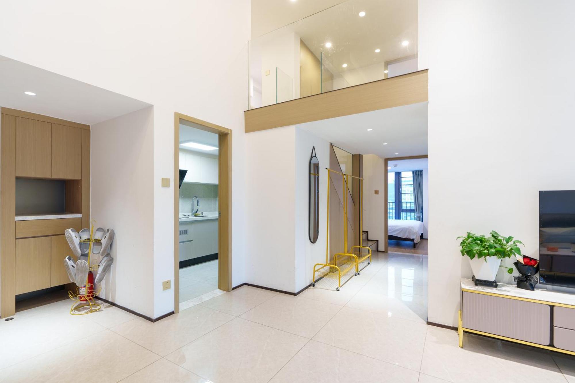 Sunny International From Beijing Road Apartment *