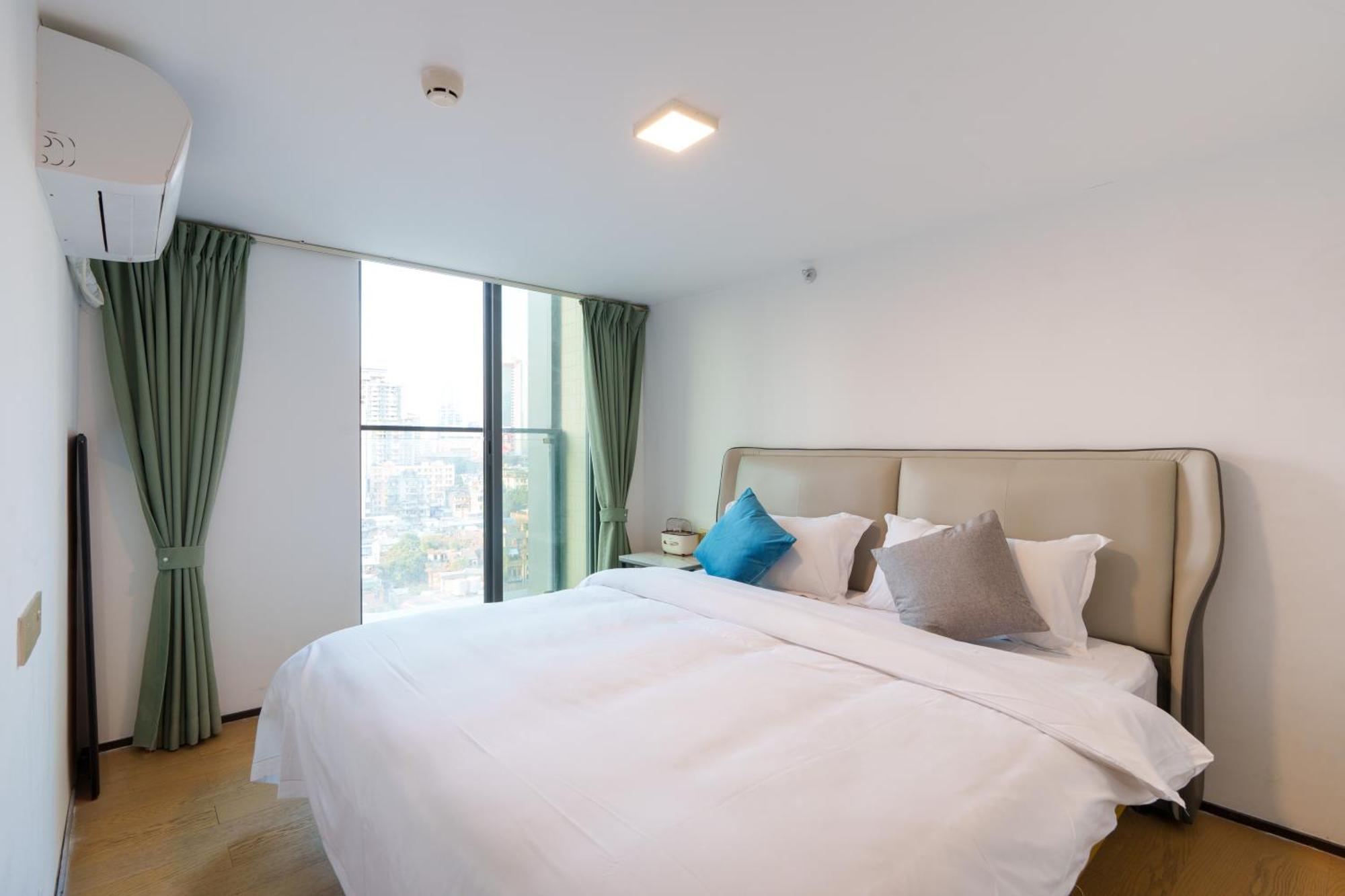 Appartamento Sunny International From Beijing Road Canton