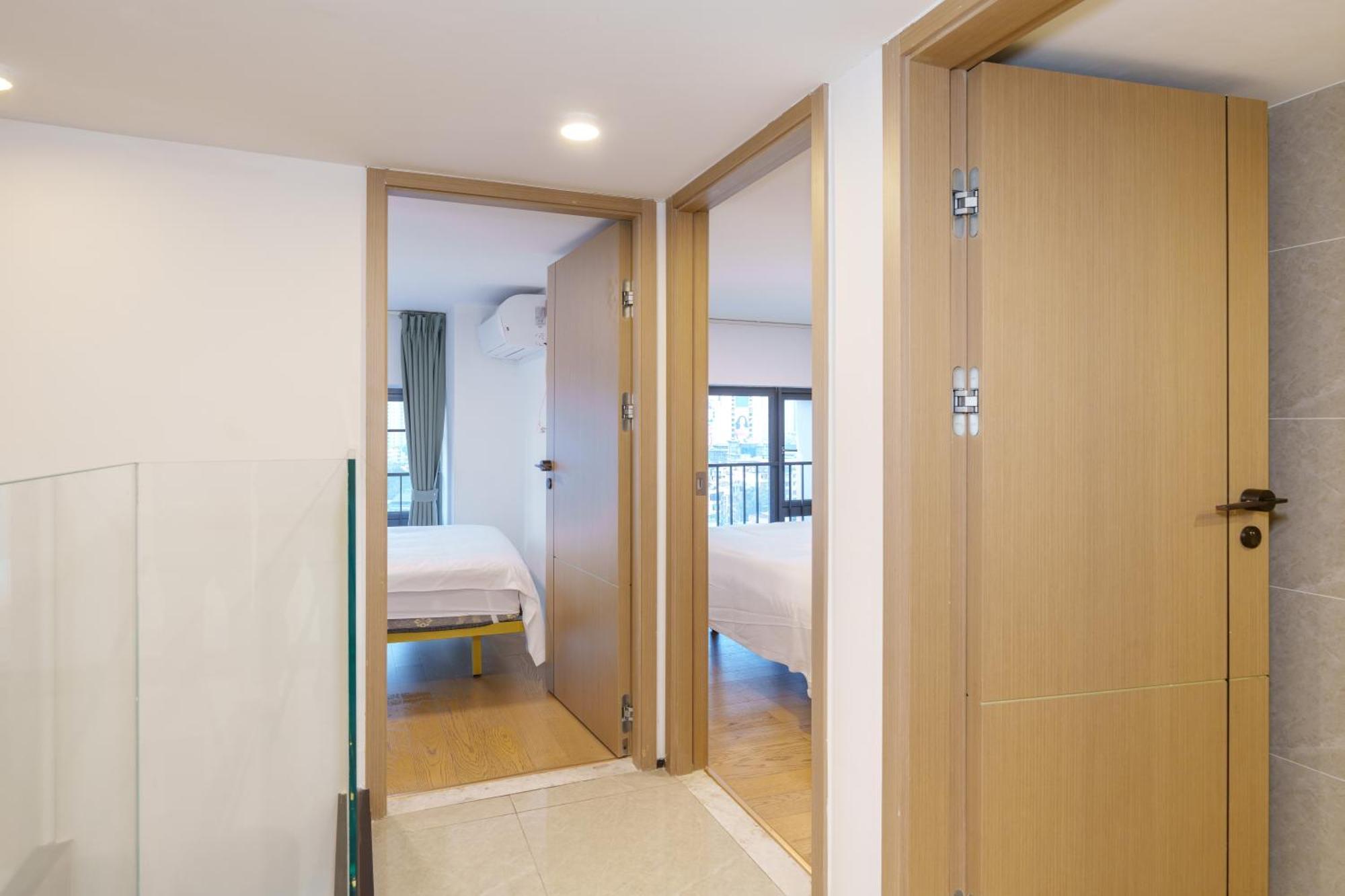 Appartamento Sunny International From Beijing Road
