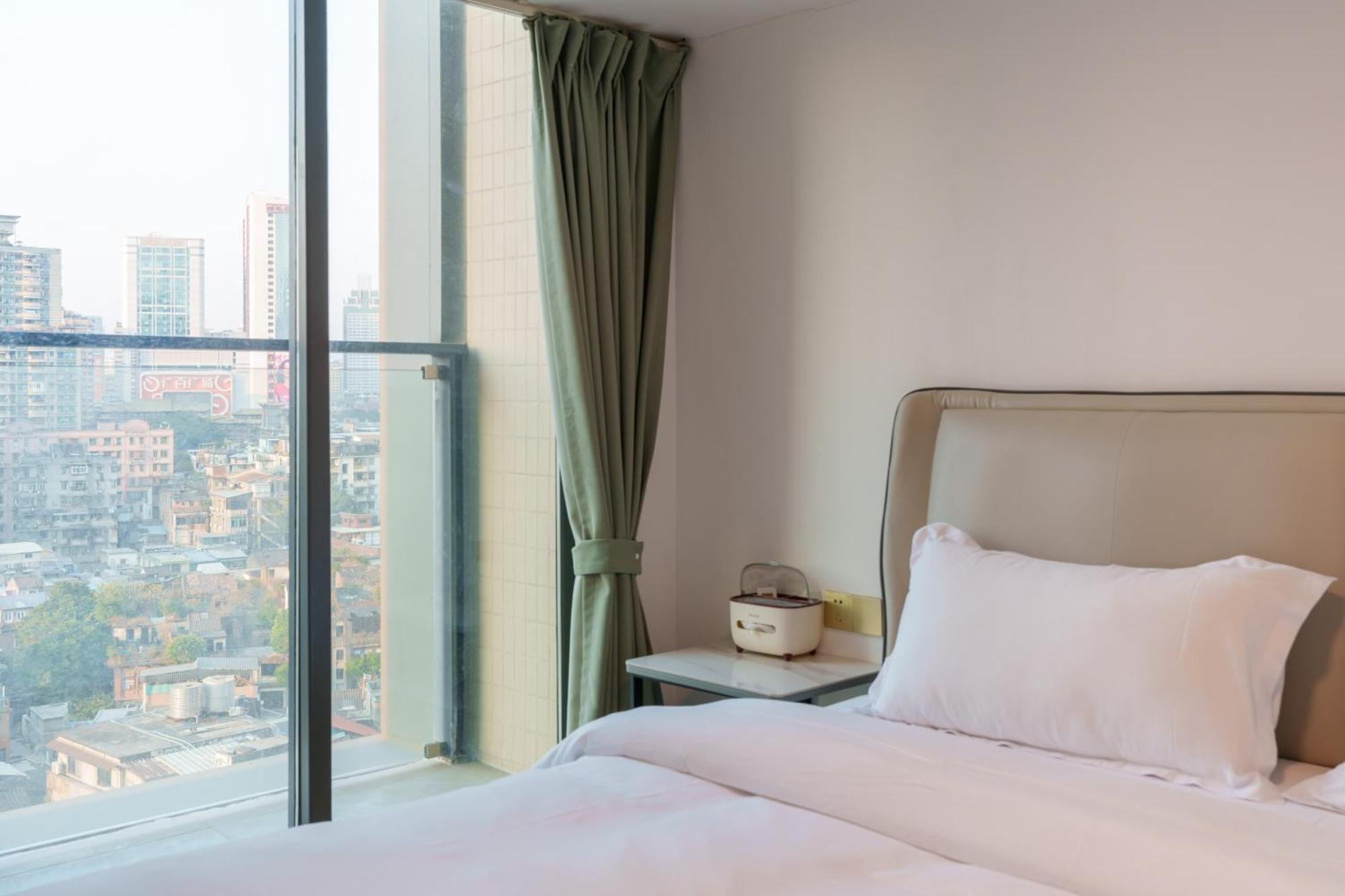 Sunny International From Beijing Road Apartment *