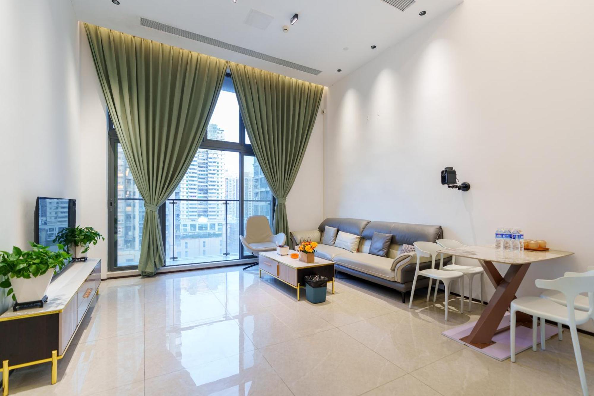 Apartment Sunny International From Beijing Road *