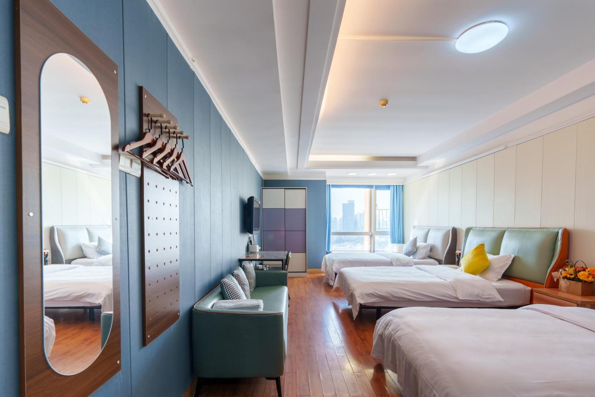 Appartamento Sunny International From Beijing Road Canton