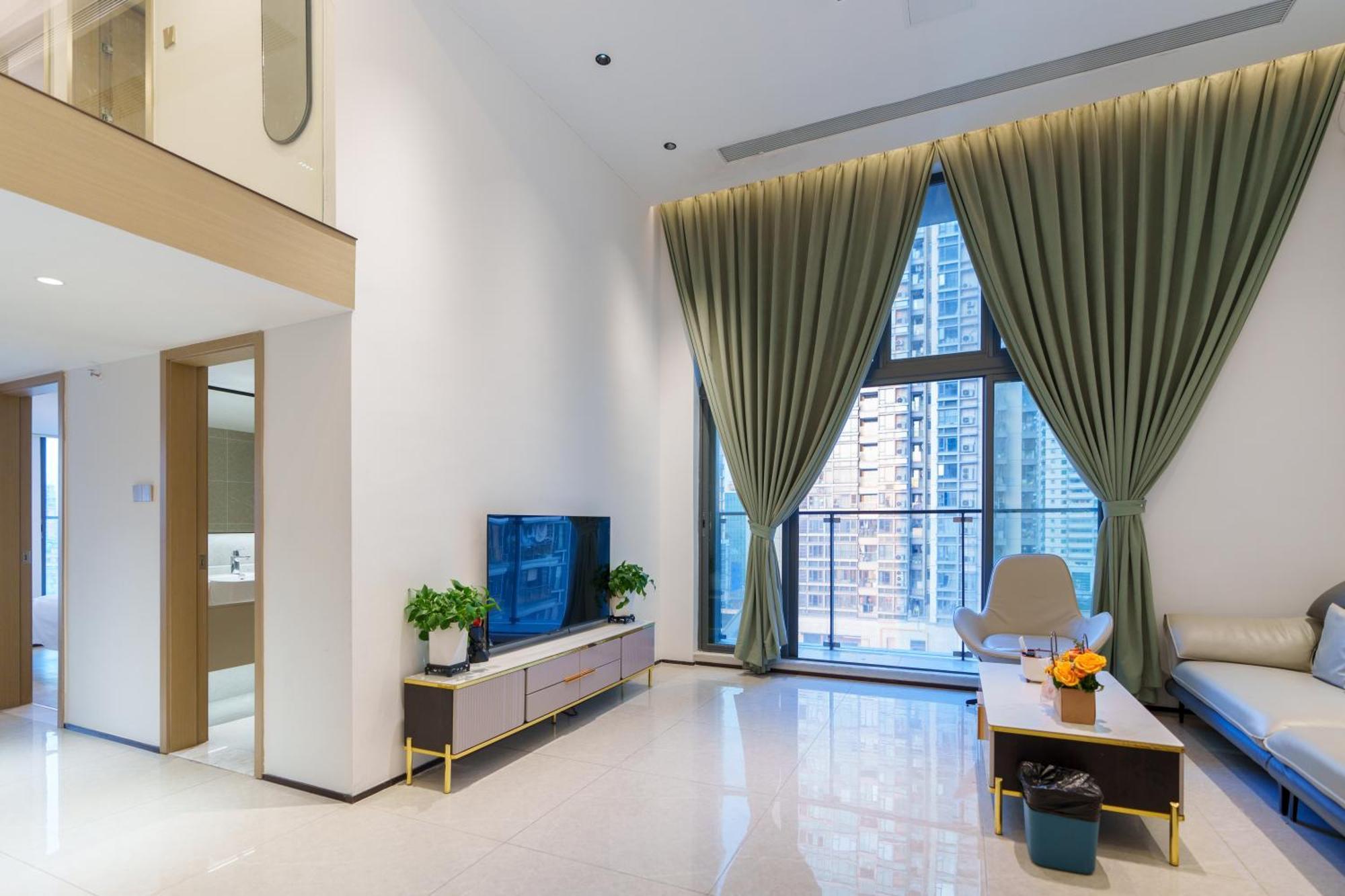 Apartment Sunny International From Beijing Road