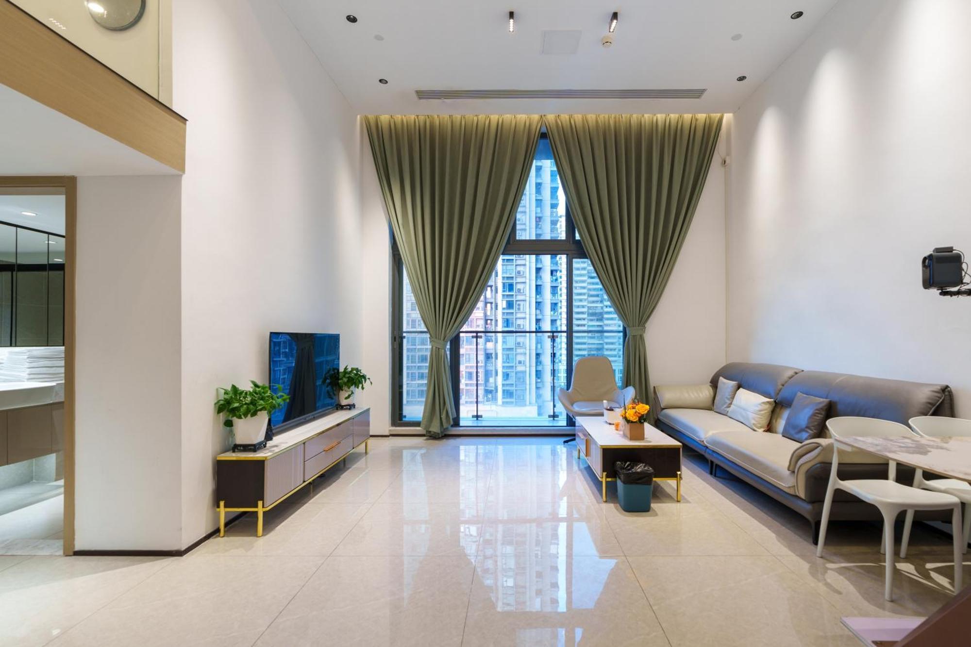 Apartment Sunny International From Beijing Road *