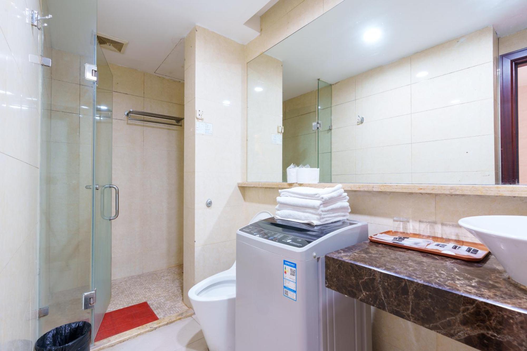 Sunny International From Beijing Road Apartment *