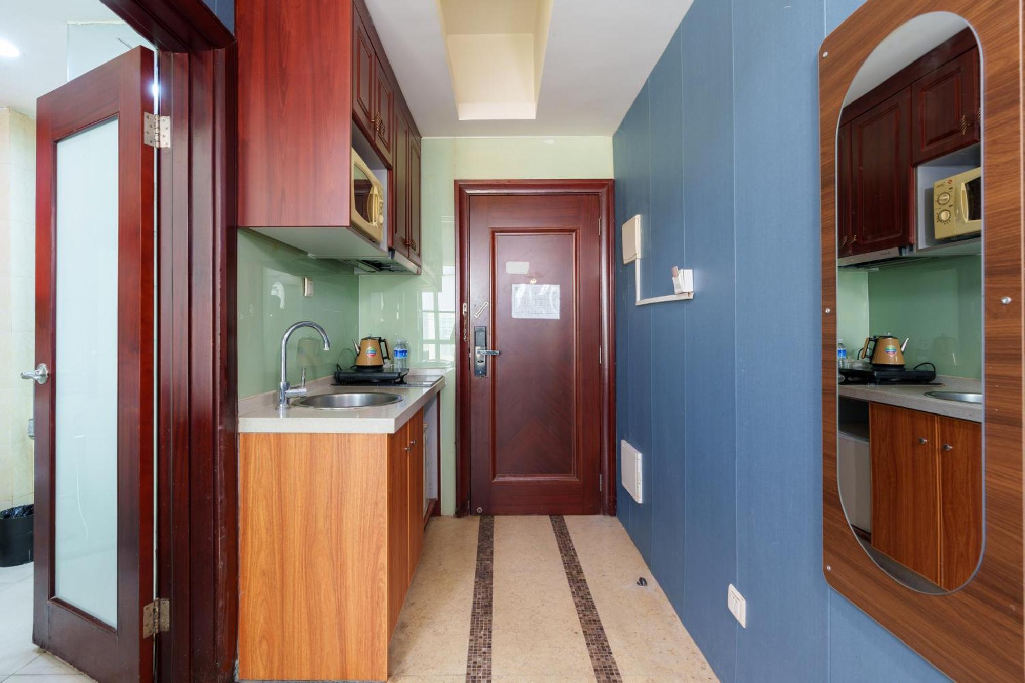 Sunny International From Beijing Road Apartment
