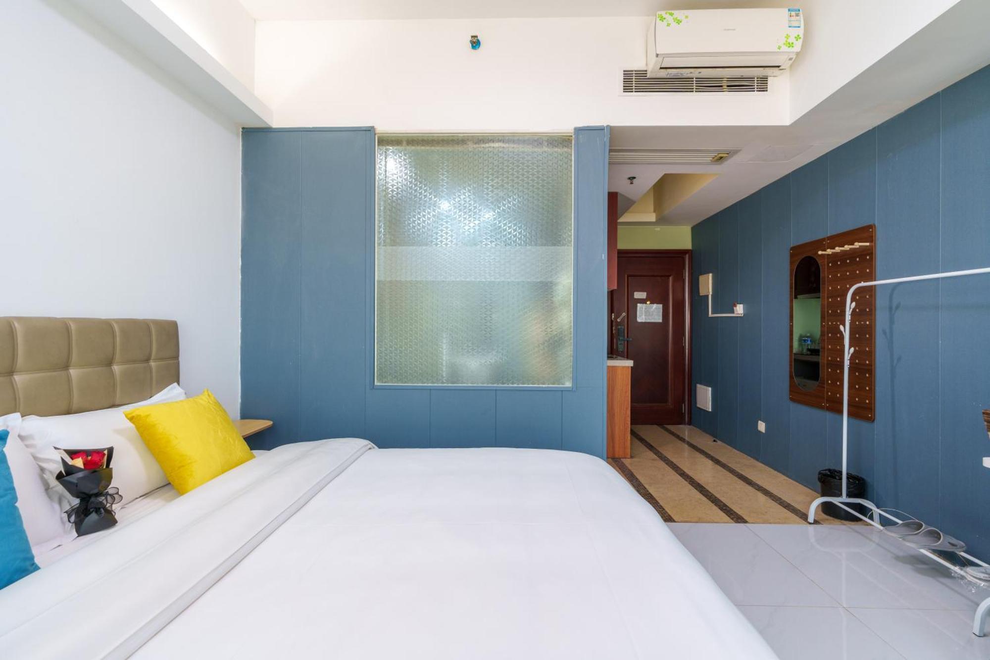 Sunny International From Beijing Road Apartment *