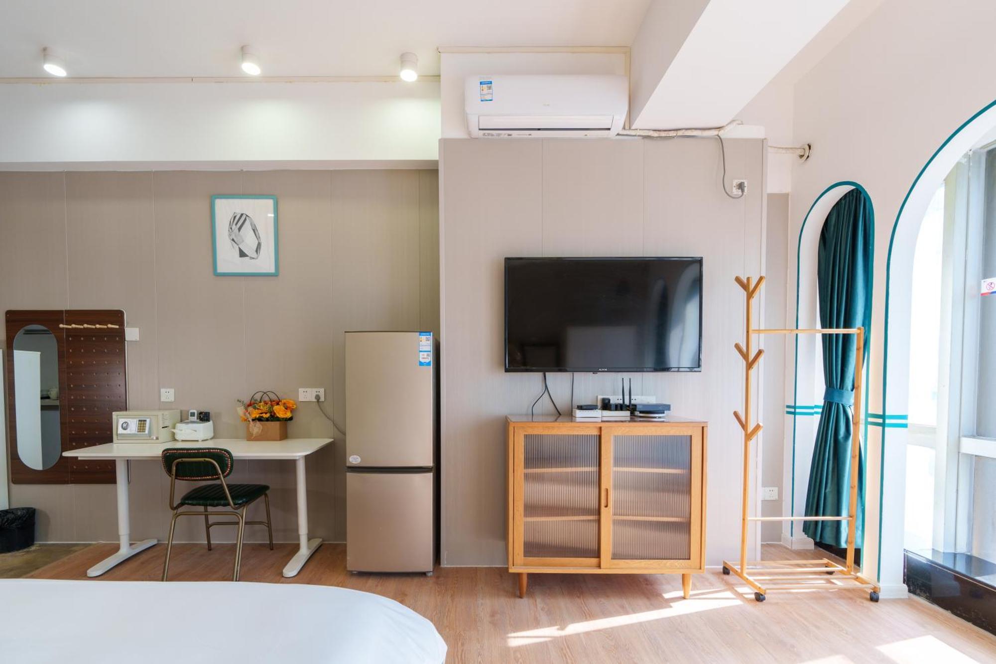 Sunny International From Beijing Road Apartment Guangzhou