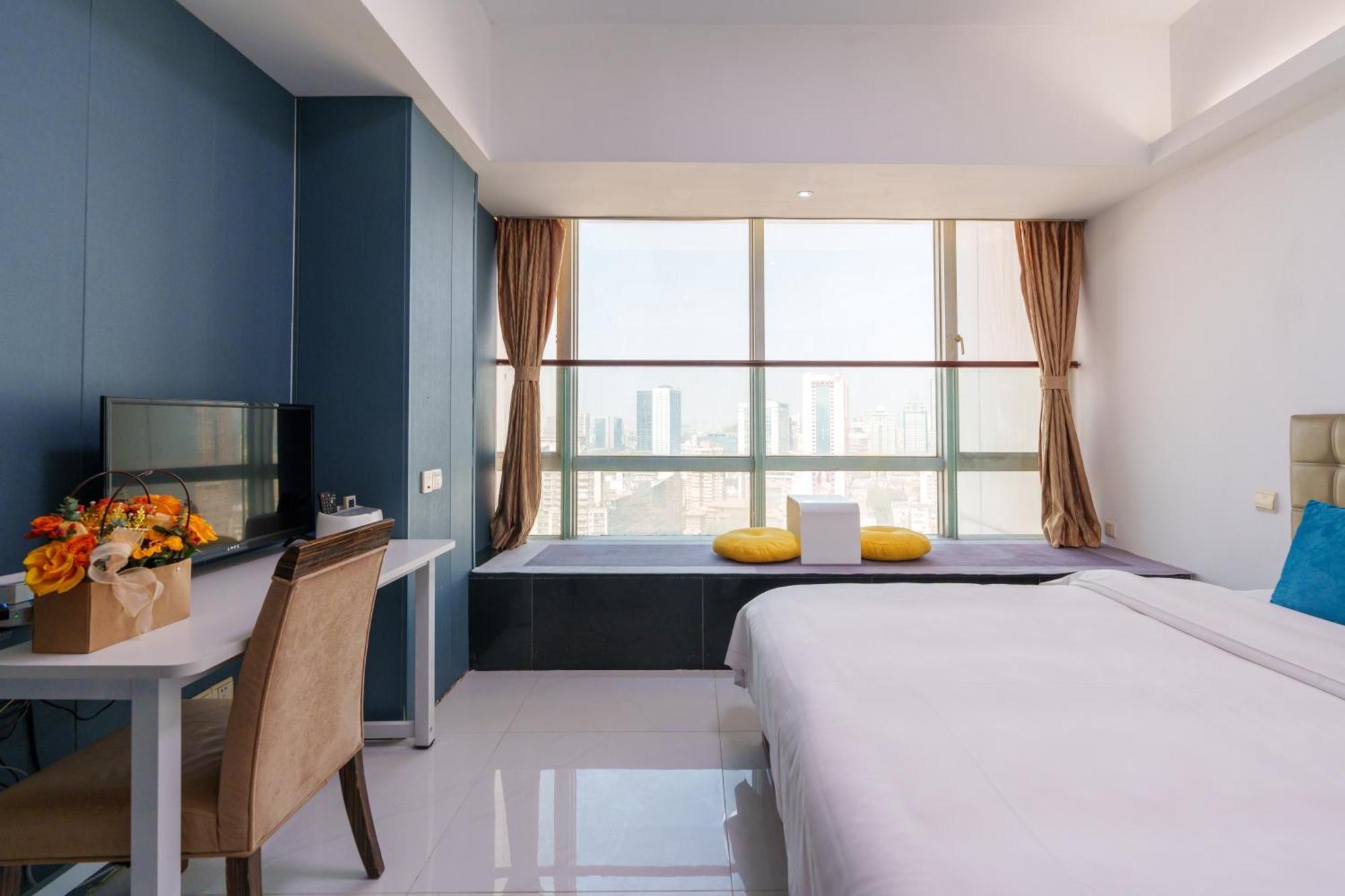 Apartment Sunny International From Beijing Road *