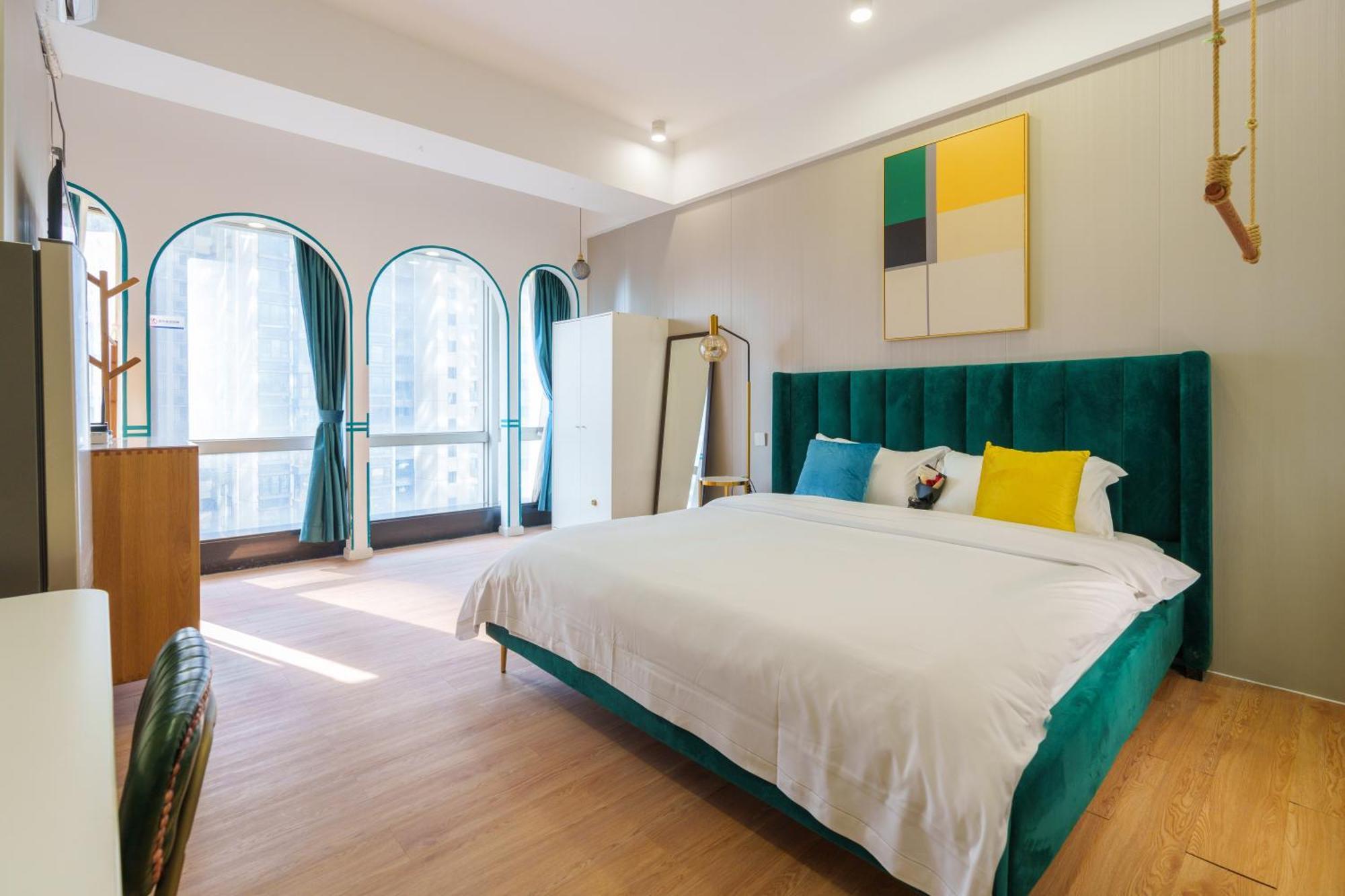 Sunny International From Beijing Road Apartment Guangzhou