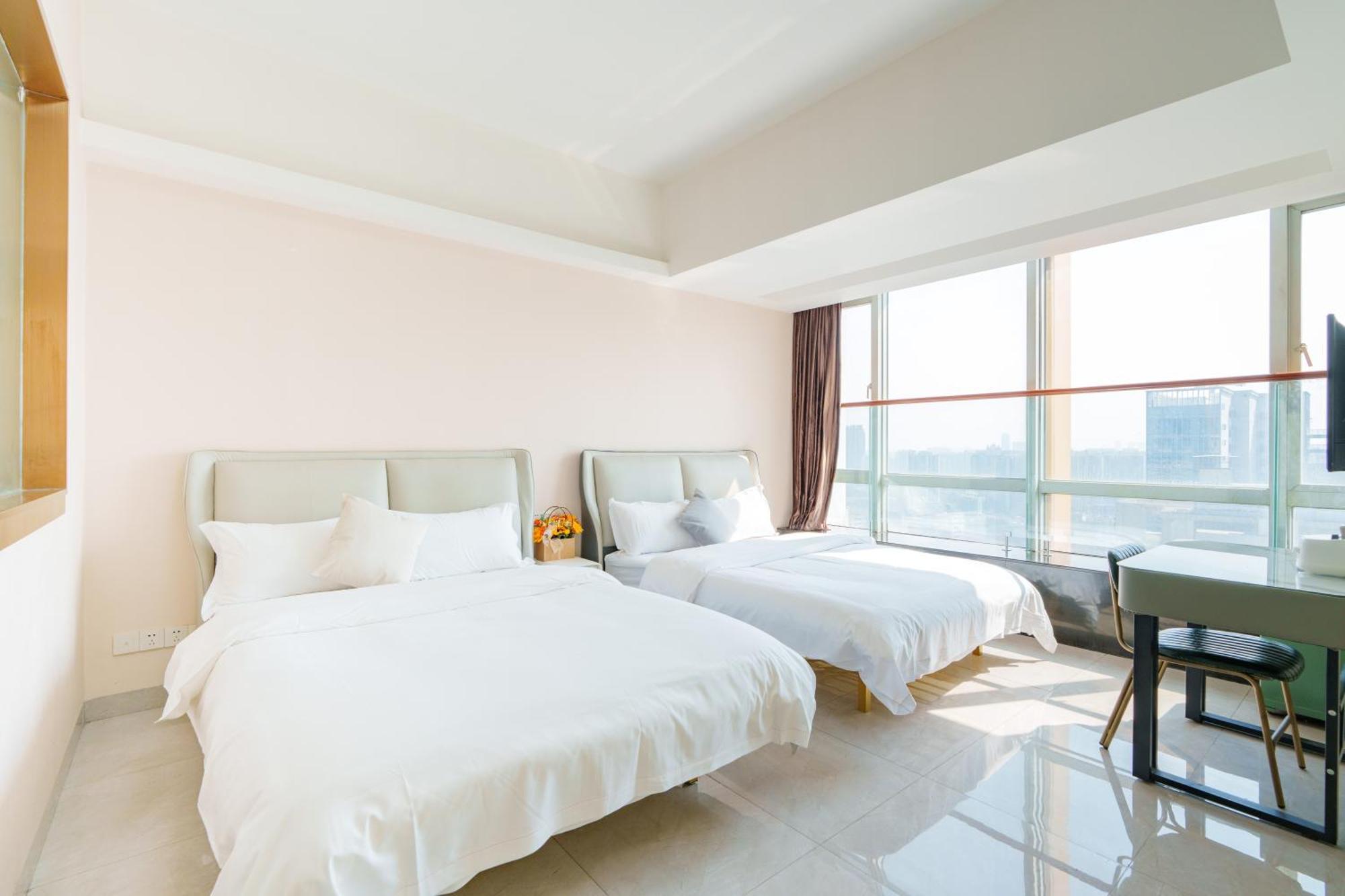 Sunny International From Beijing Road Apartment