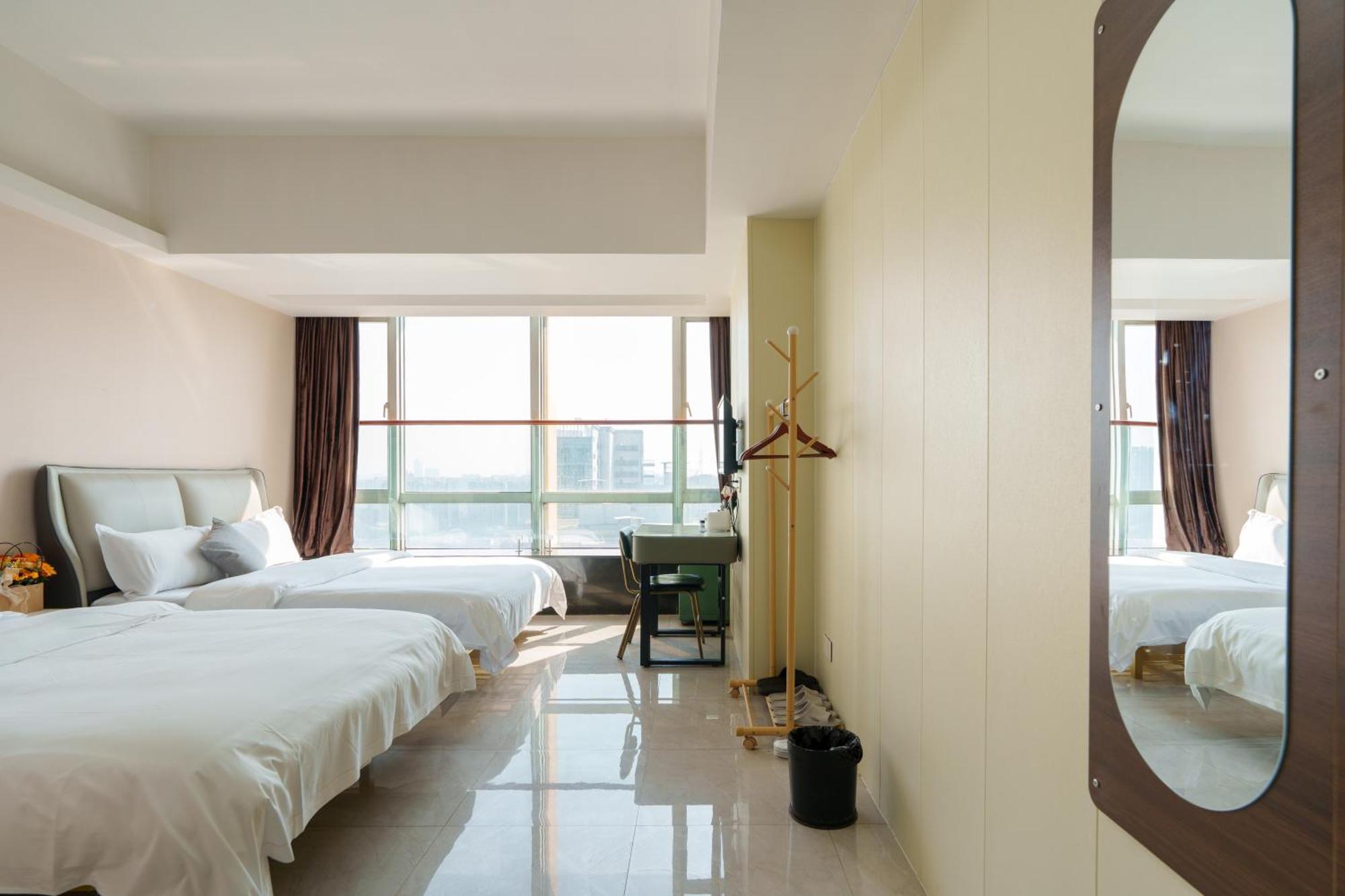 Appartamento Sunny International From Beijing Road