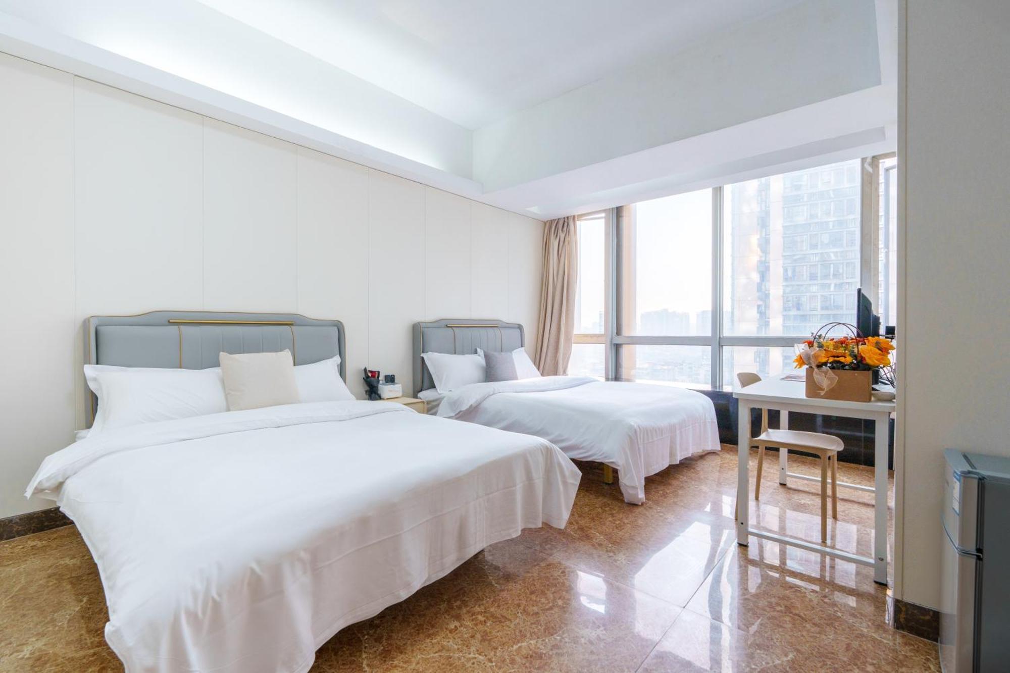 Sunny International From Beijing Road Apartment *