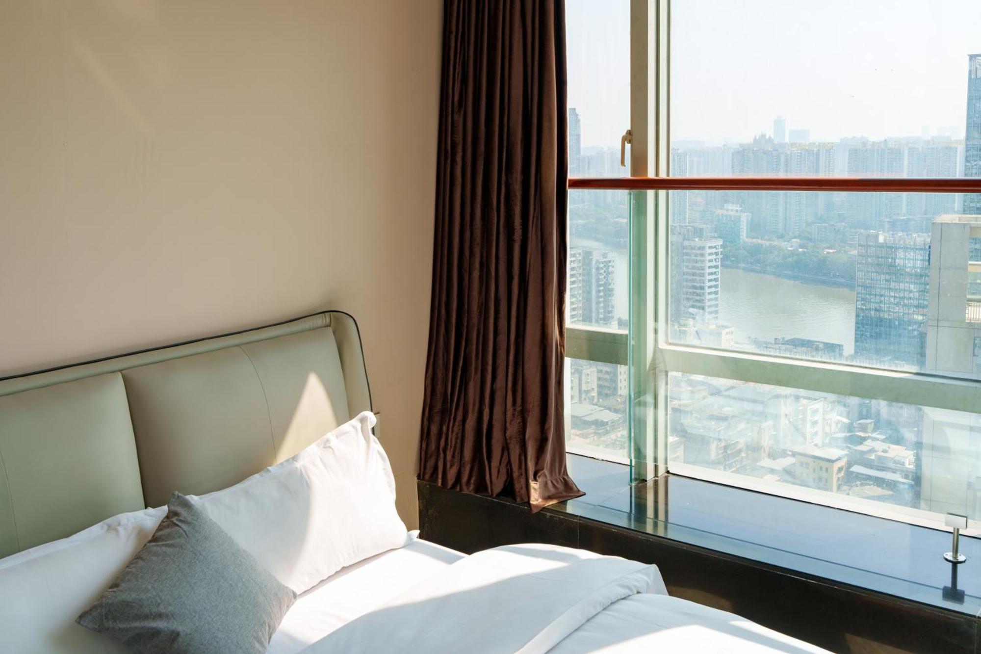 Appartamento Sunny International From Beijing Road Canton
