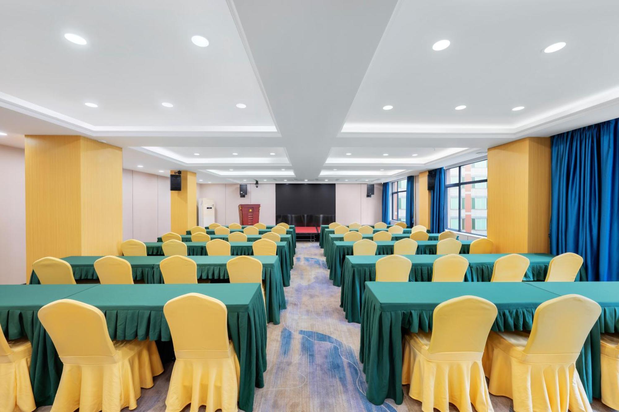 Hotel Guang Yun Guangzhou