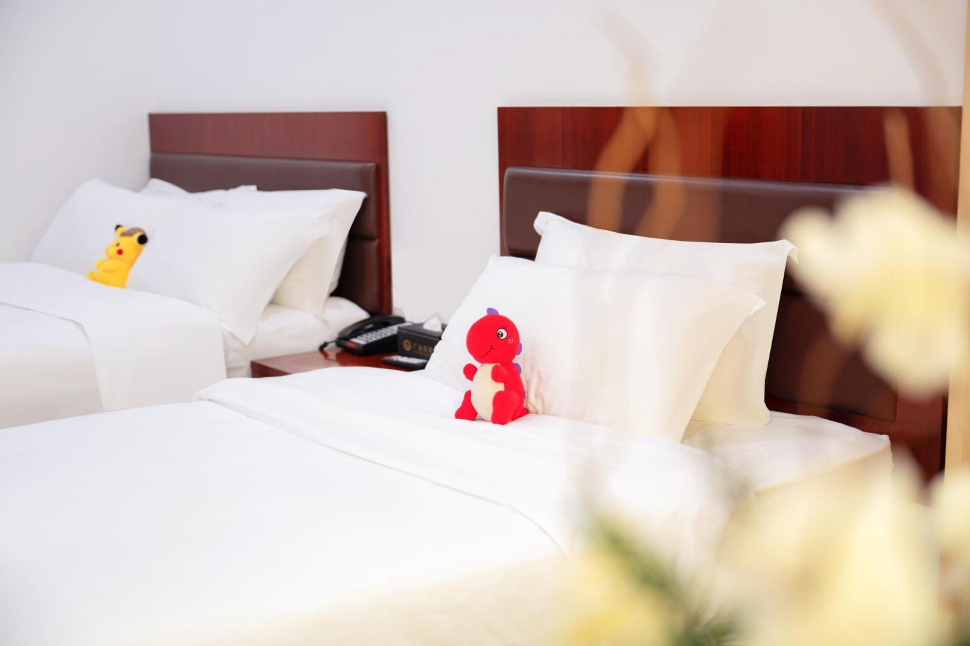 Hotel Guang Yun Guangzhou