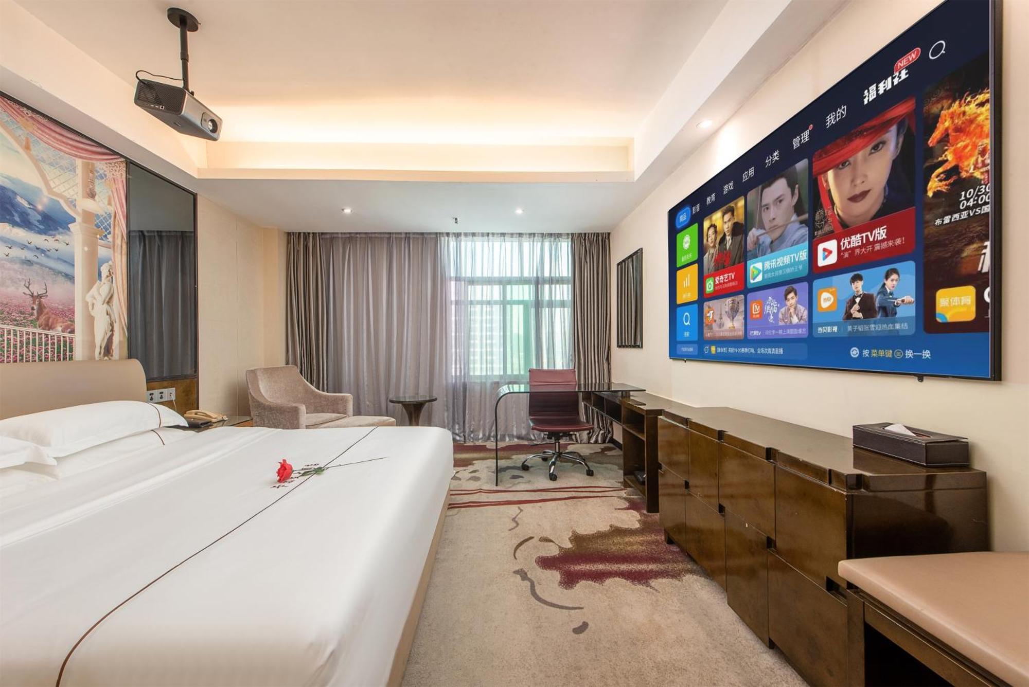 Hotel Calvin International Baiyun International Airport Huadu Plaza Branch - Free Deliver Service To Baiyun International Airport & Free Deliver Service To Fair Complex During Fair Period 3*