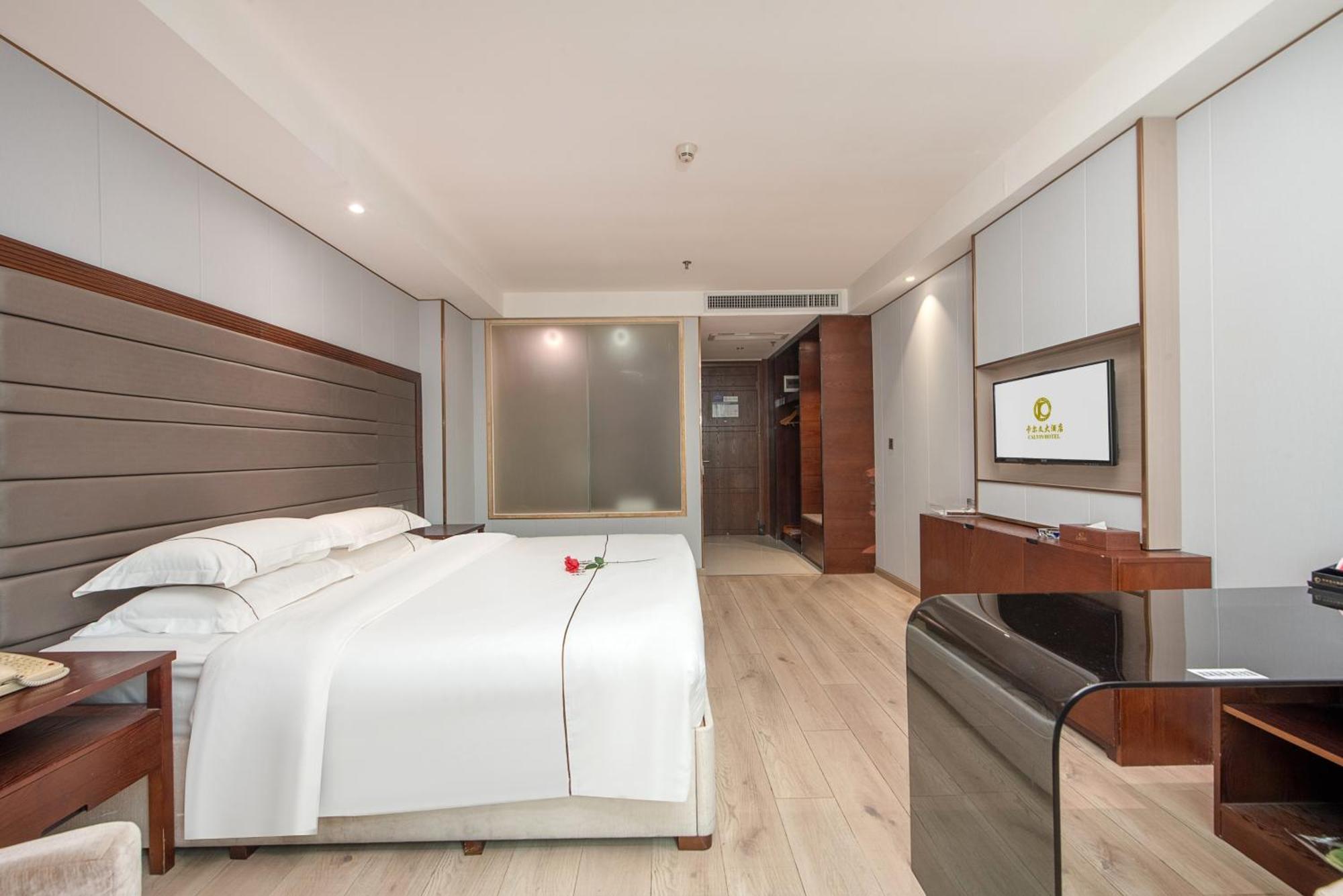 Calvin International Baiyun International Airport Huadu Plaza Branch - Free Deliver Service To Baiyun International Airport & Free Deliver Service To Fair Complex During Fair Period 3*