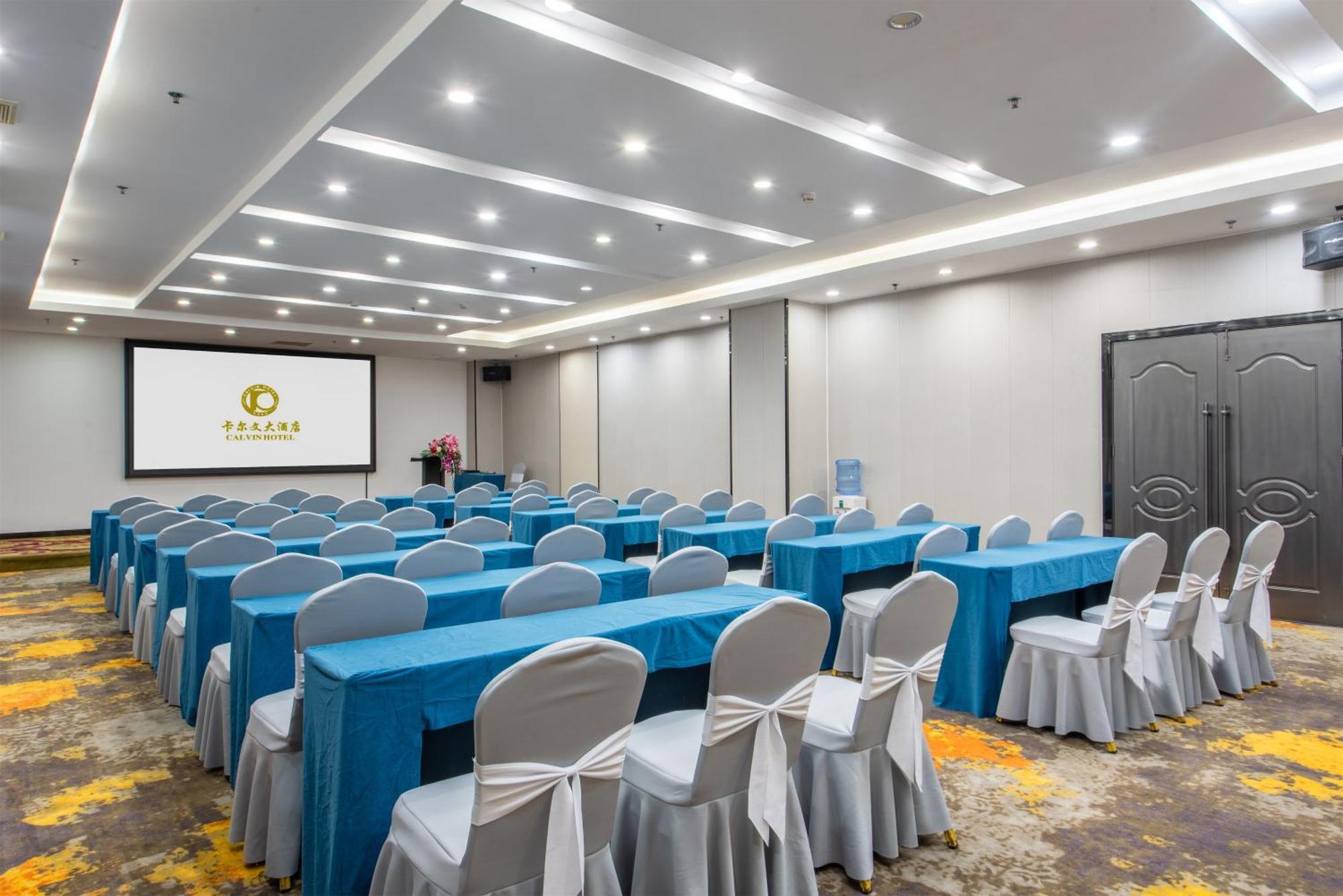 Calvin International Baiyun International Airport Huadu Plaza Branch - Free Deliver Service To Baiyun International Airport & Free Deliver Service To Fair Complex During Fair Period 3* Guangzhou