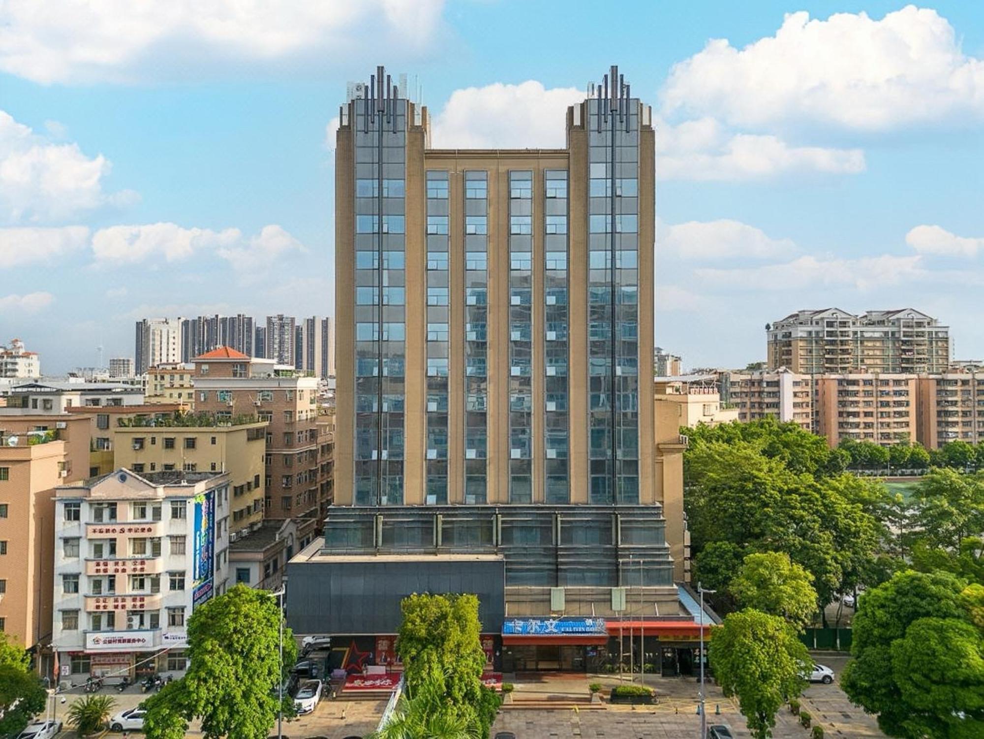 Calvin International Baiyun International Airport Huadu Plaza Branch - Free Deliver Service To Baiyun International Airport & Free Deliver Service To Fair Complex During Fair Period Hotel 3*