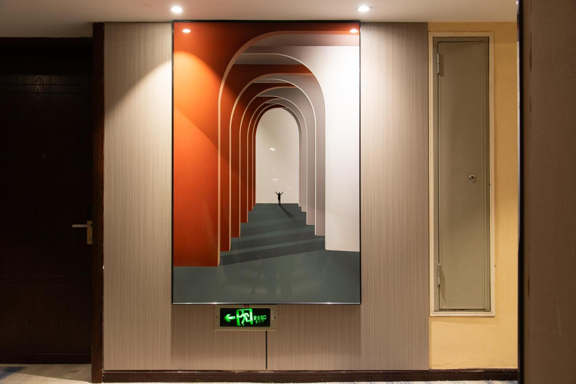Hotel Calvin International Baiyun International Airport Huadu Plaza Branch - Free Deliver Service To Baiyun International Airport & Free Deliver Service To Fair Complex During Fair Period Guangzhou