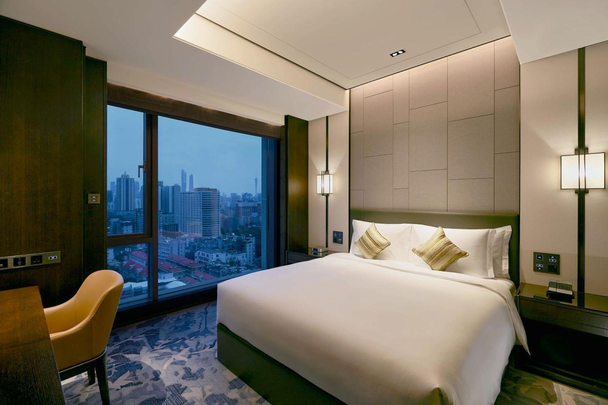 Kempinski Residences - Free Shuttle Between And Exhibition Center During Fair & Exhibitor Registration Counter 5* Guangzhou