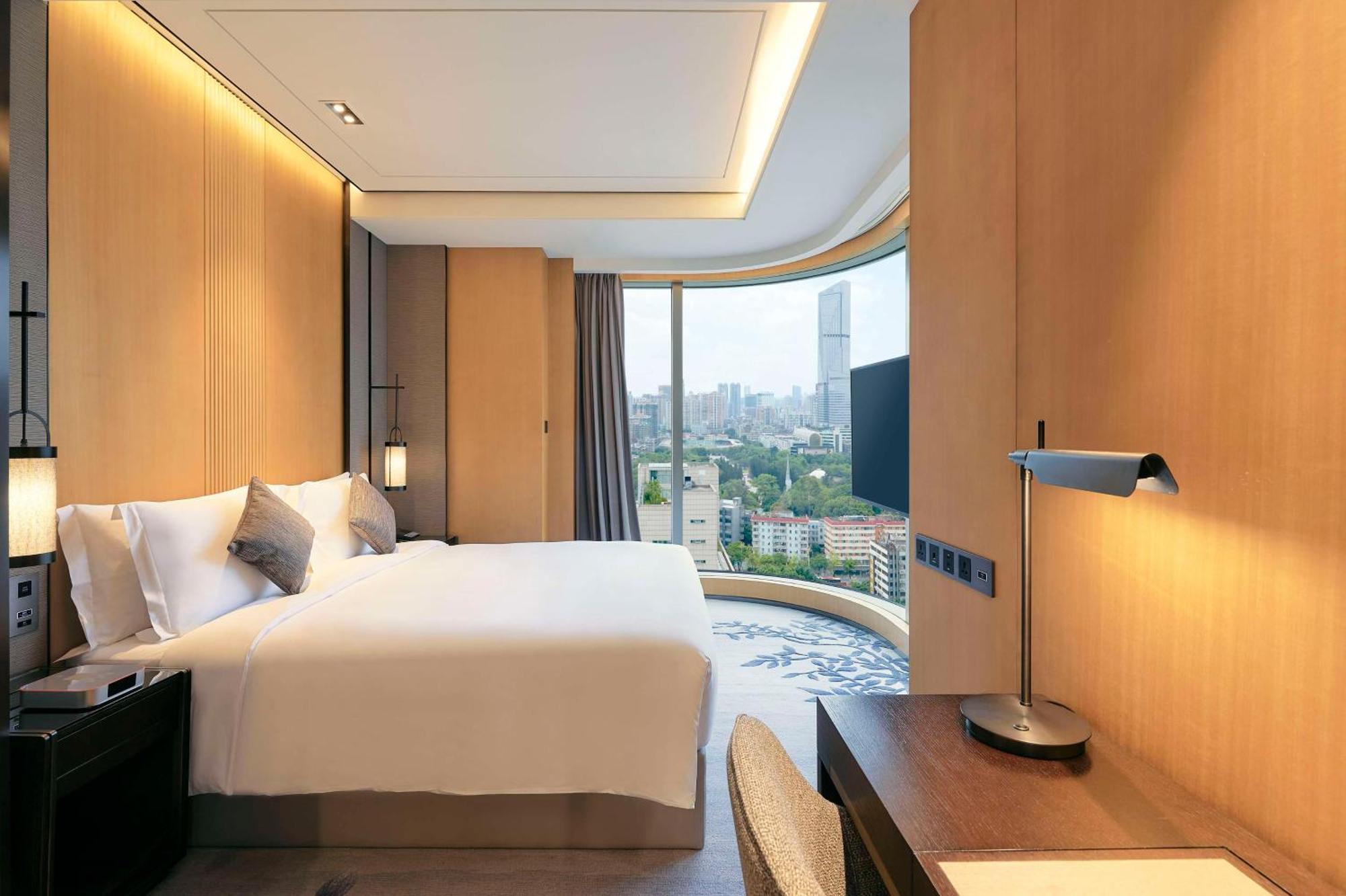 Kempinski Residences - Free Shuttle Between And Exhibition Center During Fair & Exhibitor Registration Counter Hotel Guangzhou