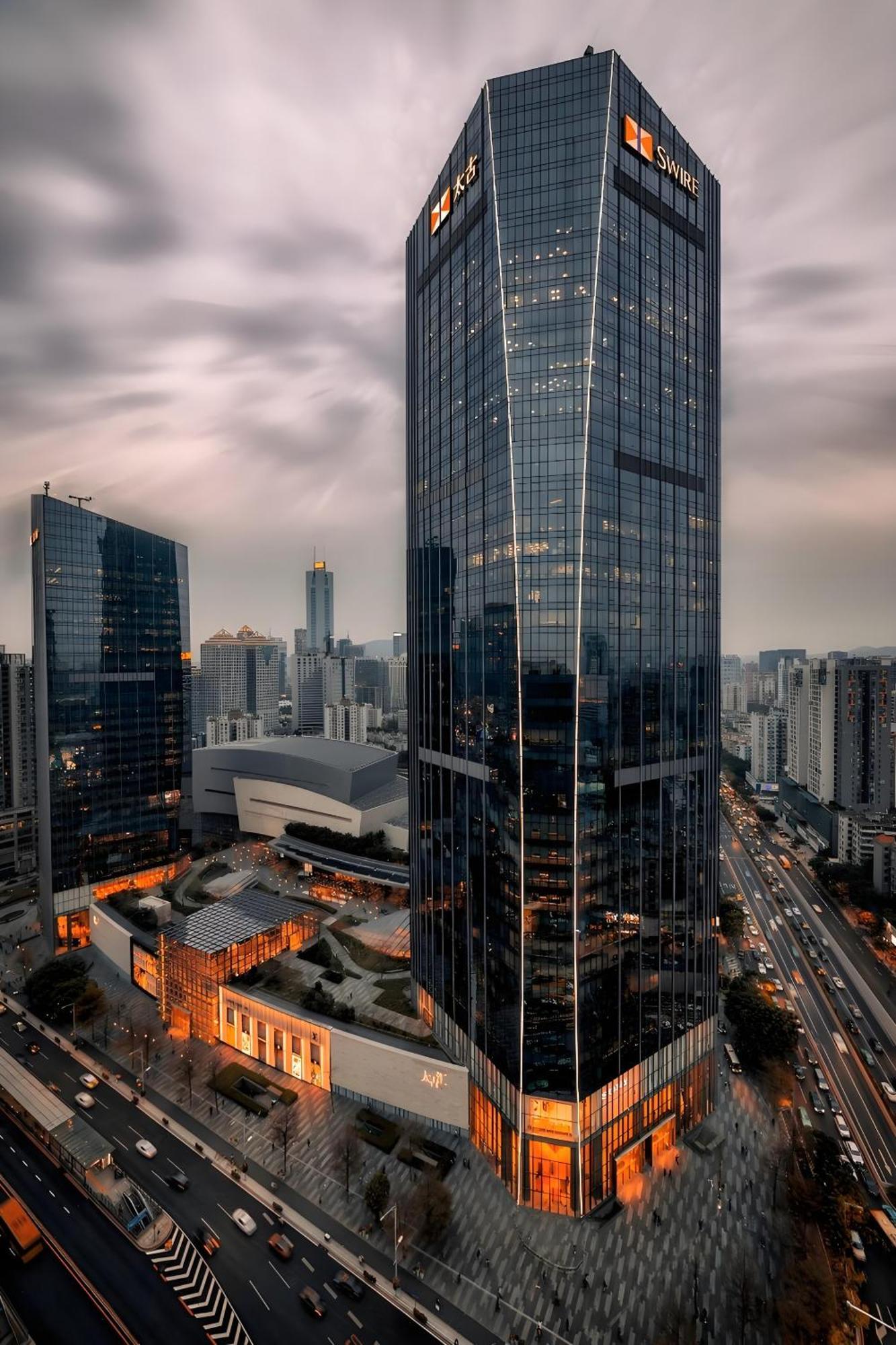 Argyle Waifiden Baolidian Hotel -Free Shuttle Bus During Canton Fair