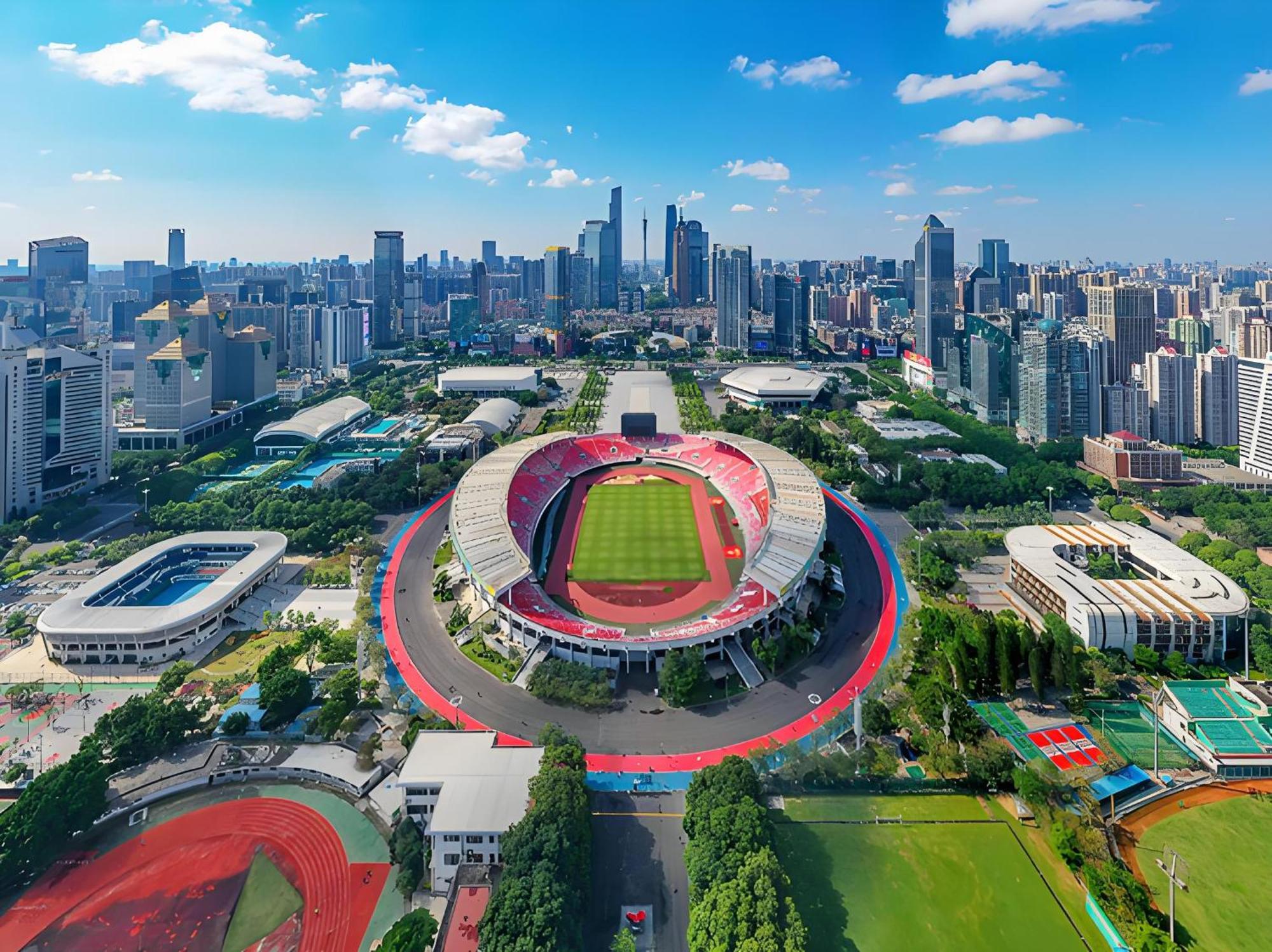 Argyle Waifiden Baolidian Hotel -Free Shuttle Bus During Canton Fair Hotel 3*