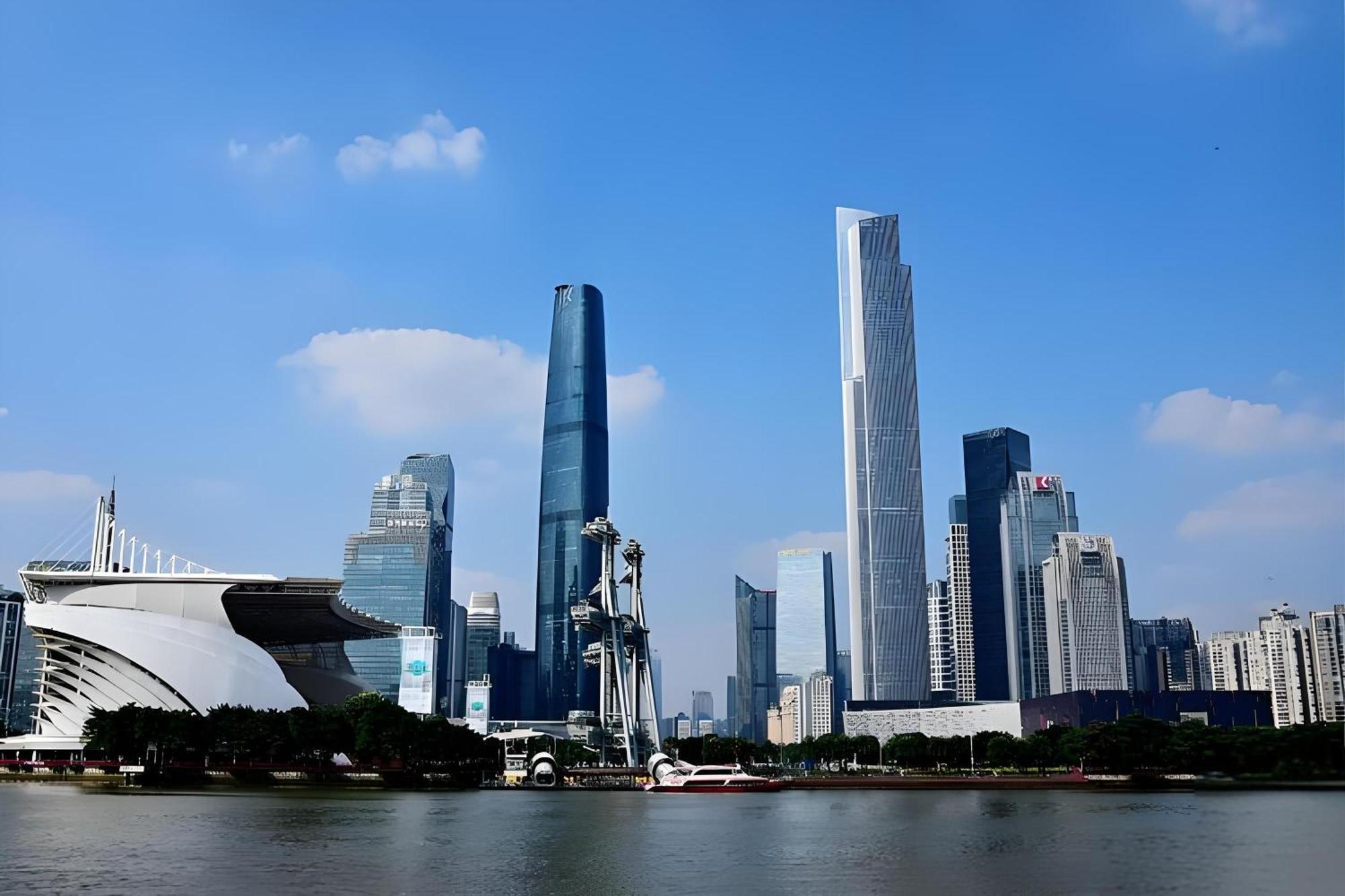 Argyle Waifiden Baolidian Hotel -Free Shuttle Bus During Canton Fair Guangzhou