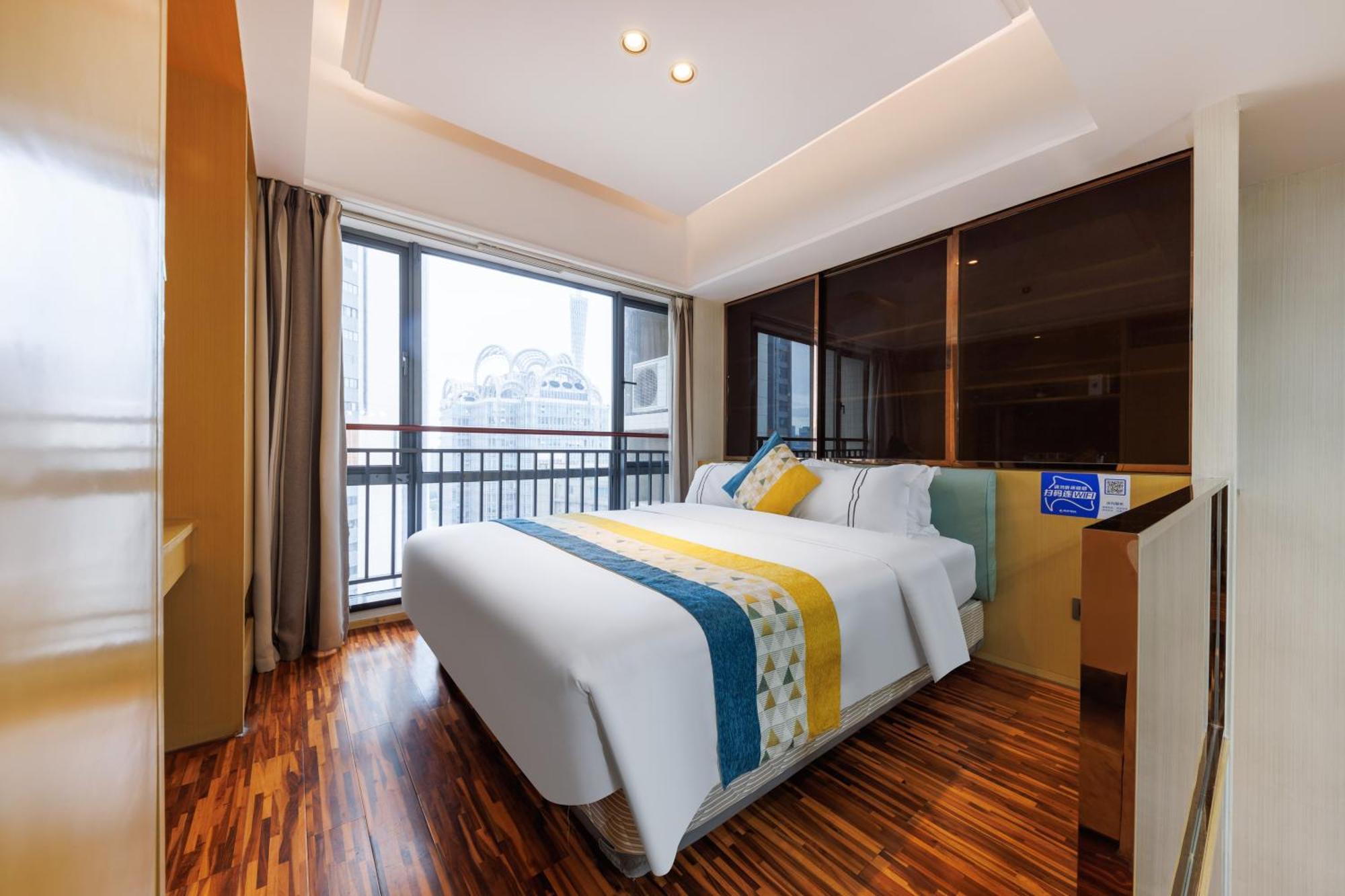 Argyle Waifiden Baolidian Hotel -Free Shuttle Bus During Canton Fair