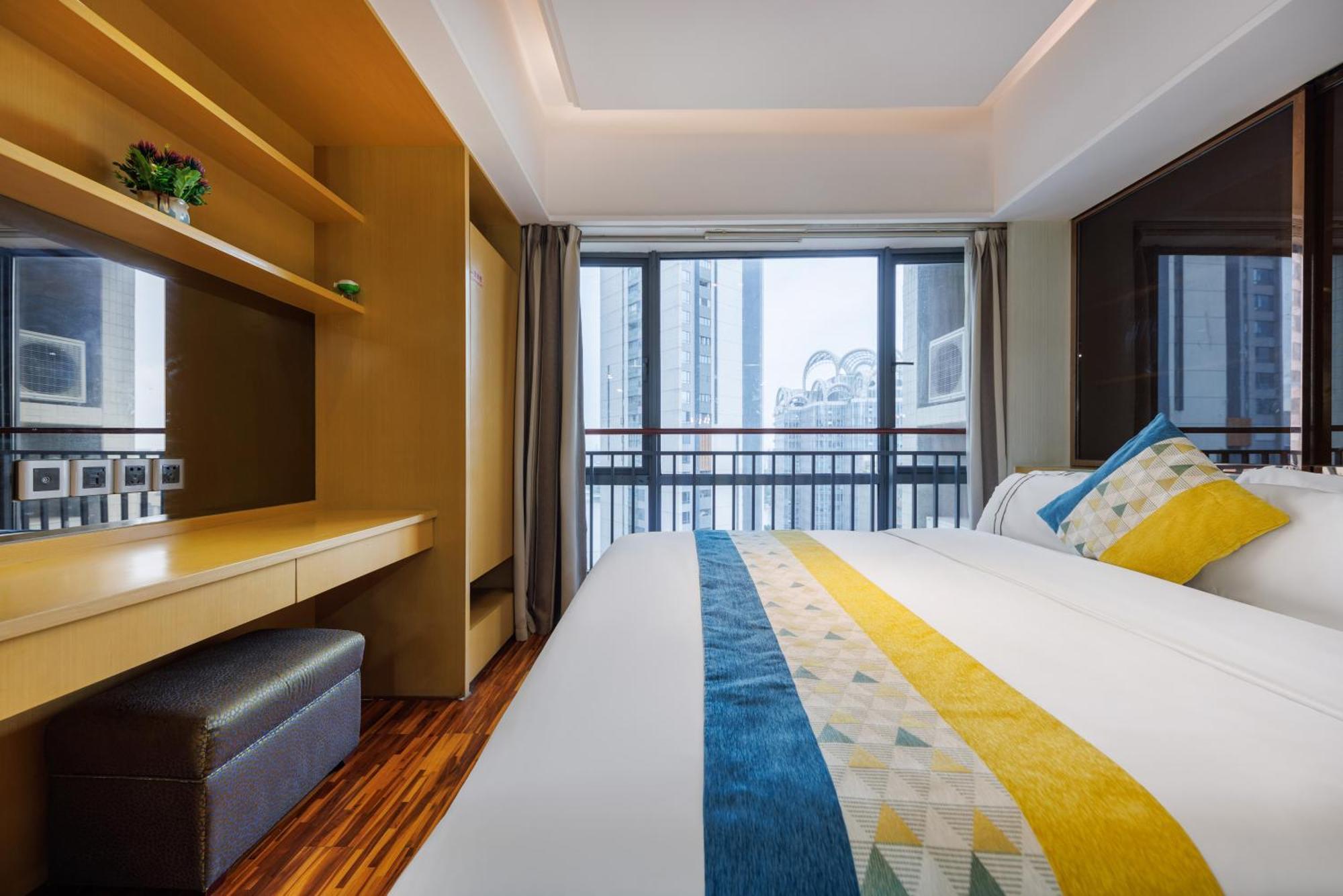 Hotel Argyle Waifiden Baolidian Hotel -Free Shuttle Bus During Canton Fair