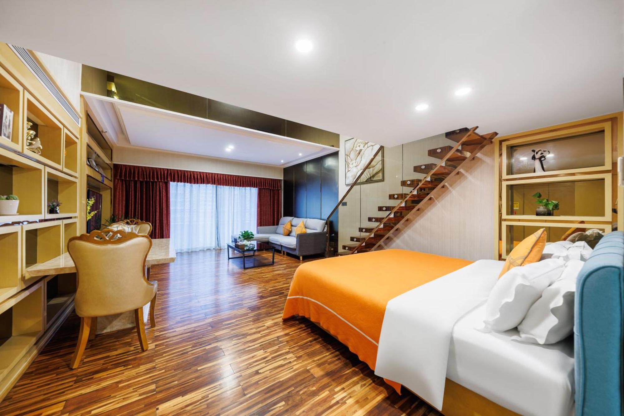 Hotel Argyle Waifiden Baolidian Hotel -Free Shuttle Bus During Canton Fair Guangzhou