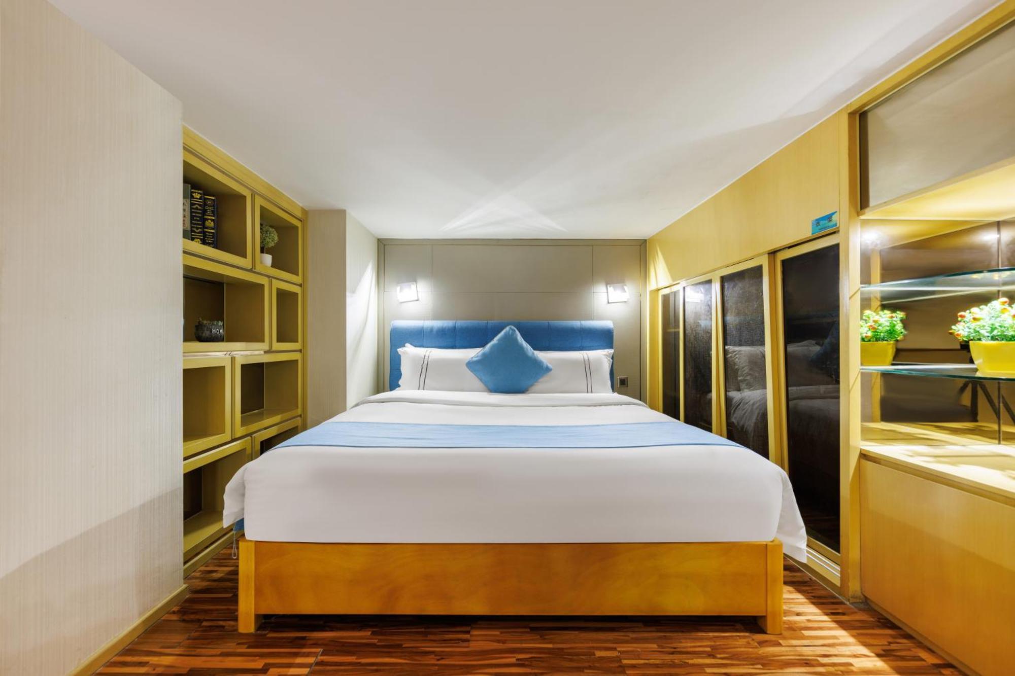 Argyle Waifiden Baolidian Hotel -Free Shuttle Bus During Canton Fair
