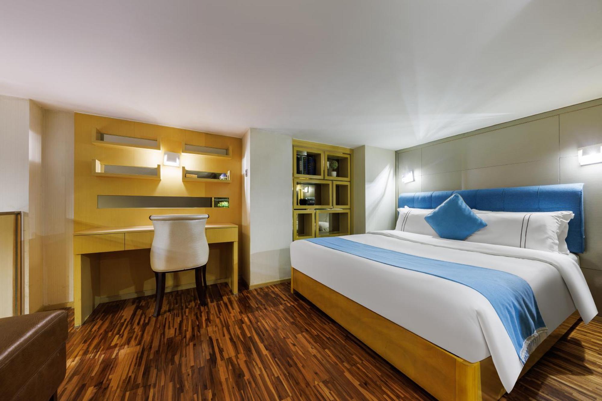Argyle Waifiden Baolidian Hotel -Free Shuttle Bus During Canton Fair Hotel 3*