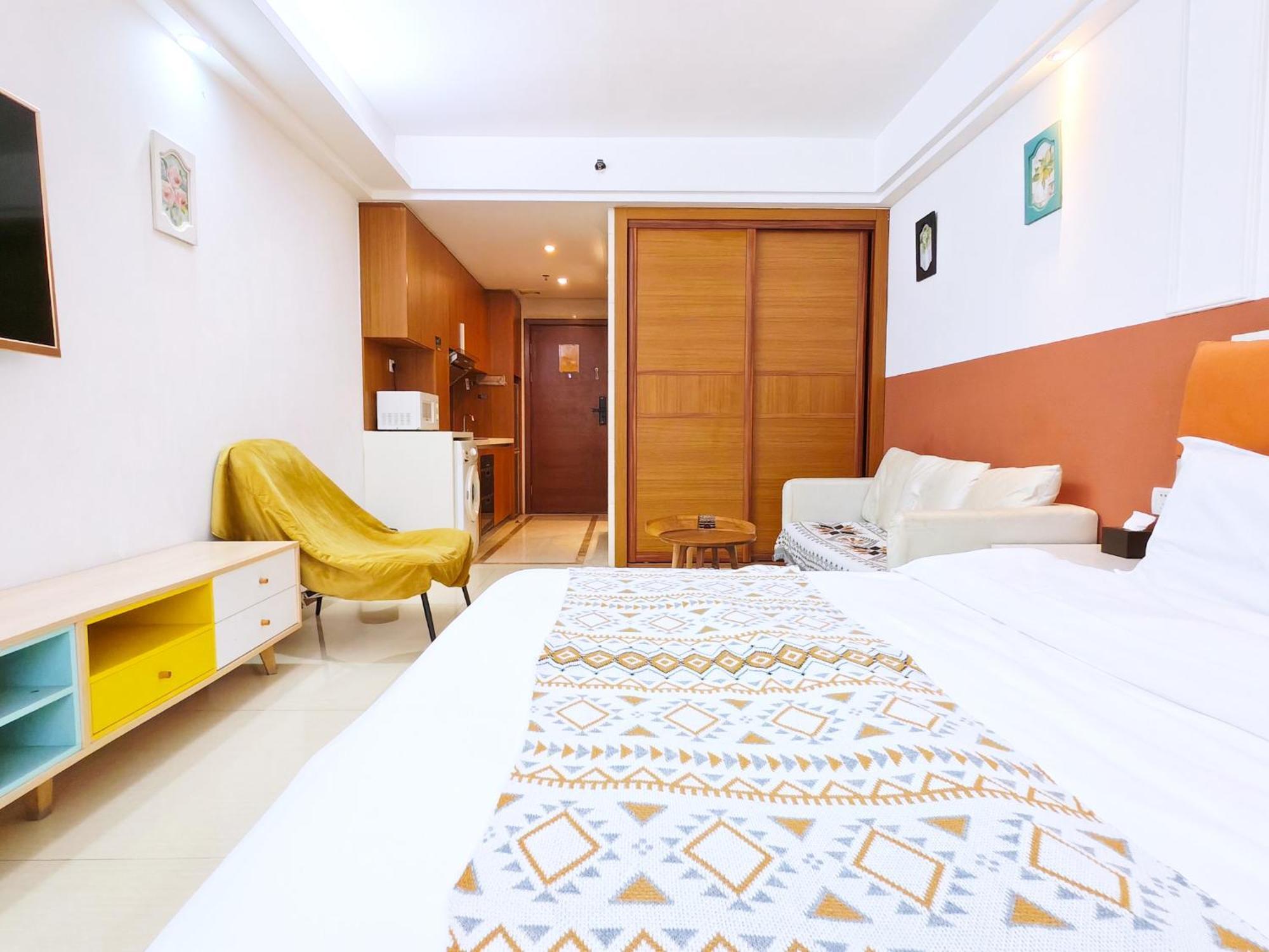 Apartment Uhome Service Guangzhou