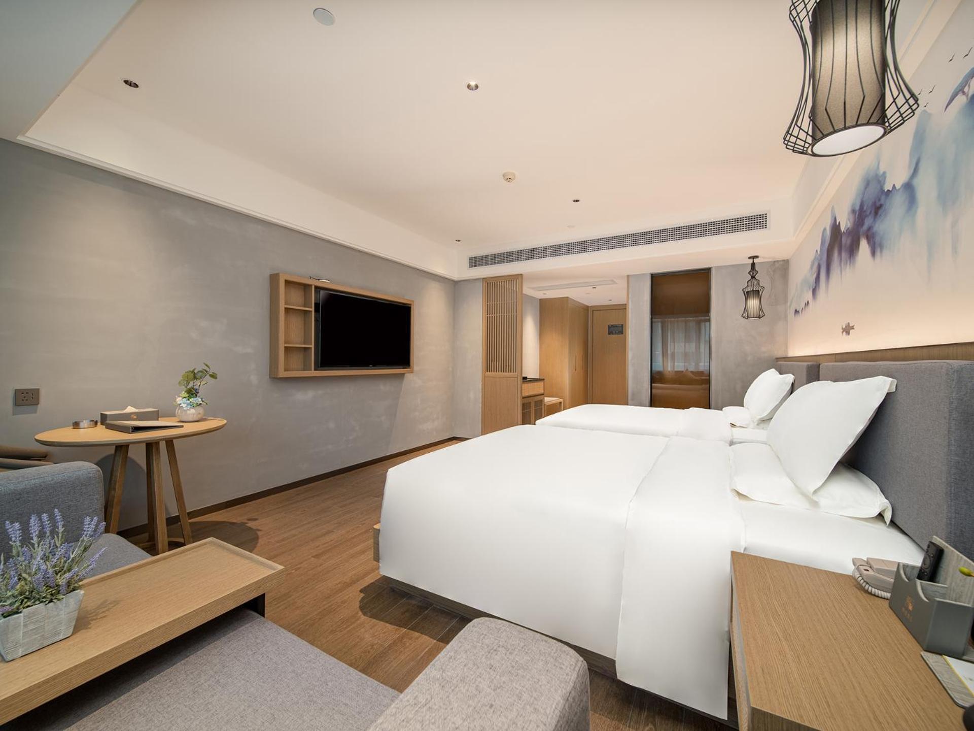 Trendy Romantic Panyu Qiaonan Aoyuan Plaza Branch - Free Deliver Service To Fair Complex During Fair Period 3* Guangzhou