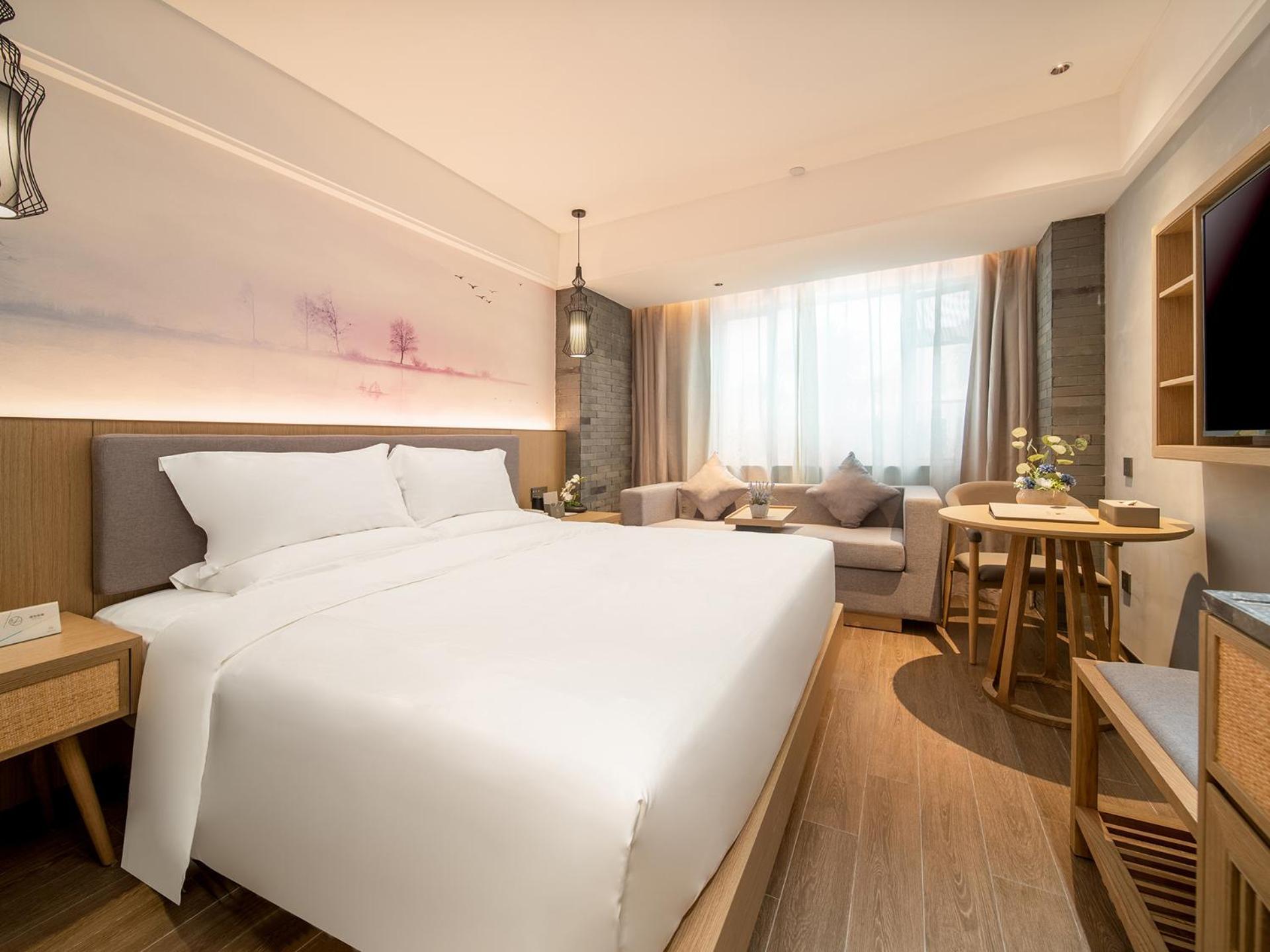 Trendy Romantic Panyu Qiaonan Aoyuan Plaza Branch - Free Deliver Service To Fair Complex During Fair Period Guangzhou