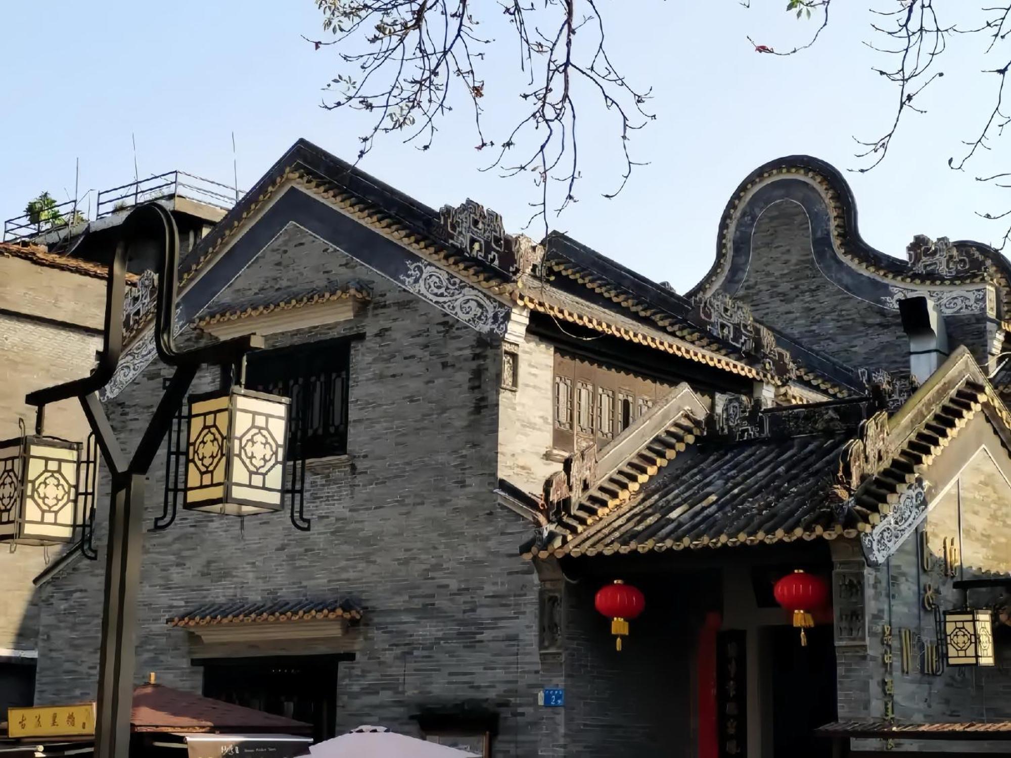 Trendy Romantic Panyu Qiaonan Aoyuan Plaza Branch - Free Deliver Service To Fair Complex During Fair Period 3* Guangzhou