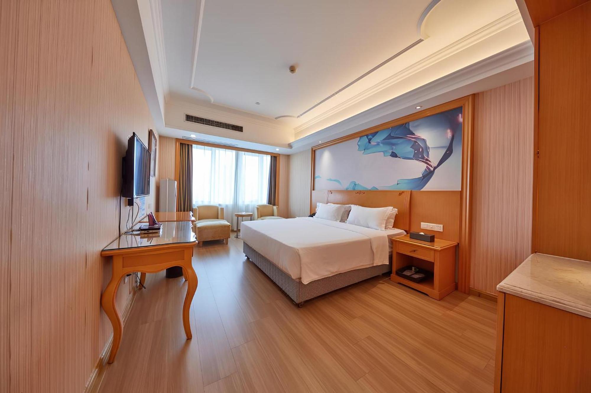 Hotel Azure View Elegant South Railway Station Branch - Free Shuttle Bus To South Railway Station & Free Deliver Service To Fair Complex During Fair Period
