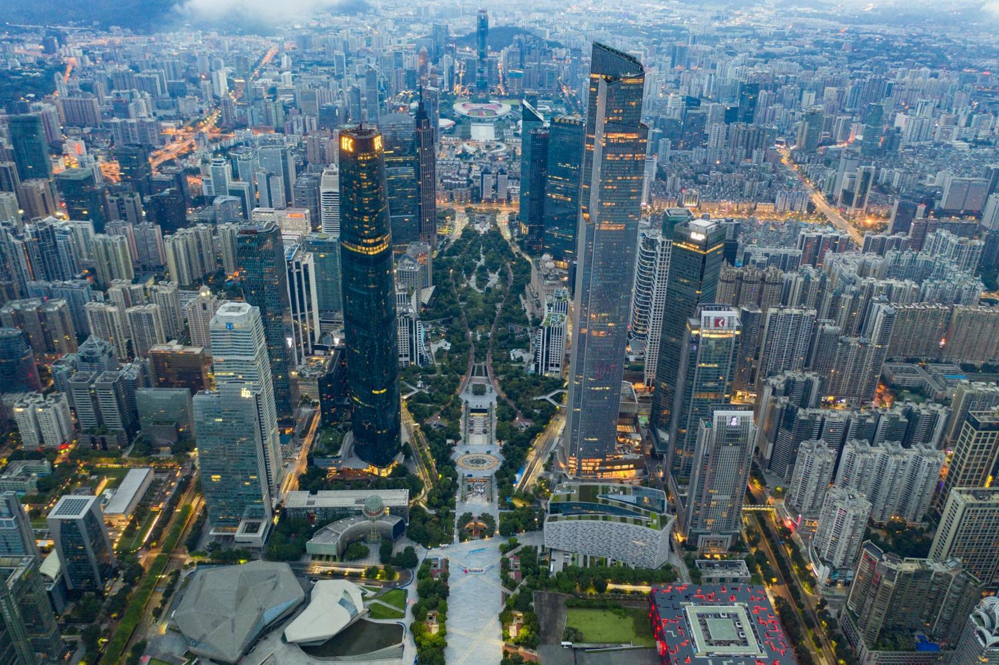 Xi Yun - Lai Xizhou Hotel-free Shuttle Bus During Fair 3* Guangzhou
