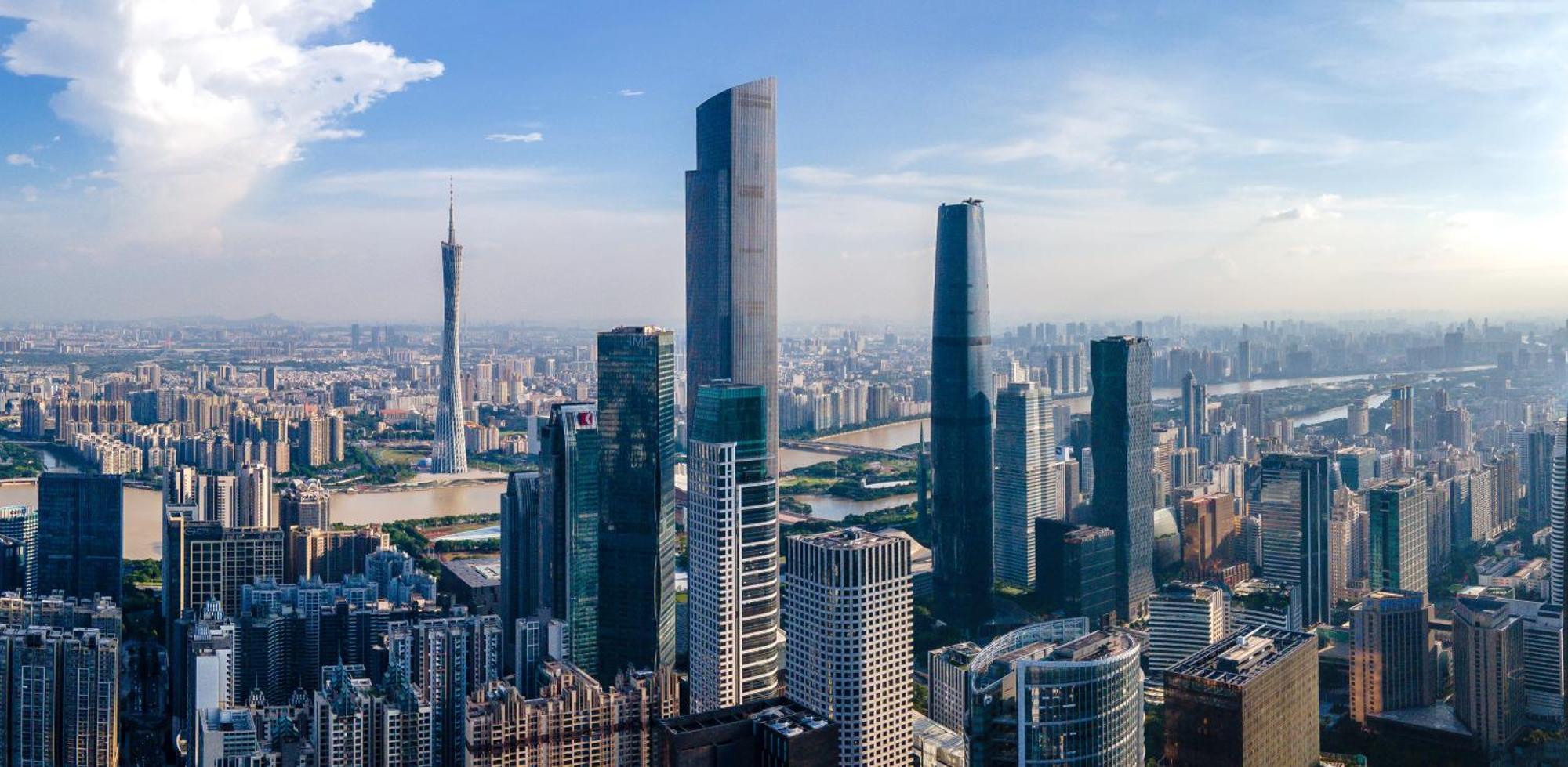 Aparthotel Xi Yun - Lai Xizhou Hotel-free Shuttle Bus During Fair Guangzhou