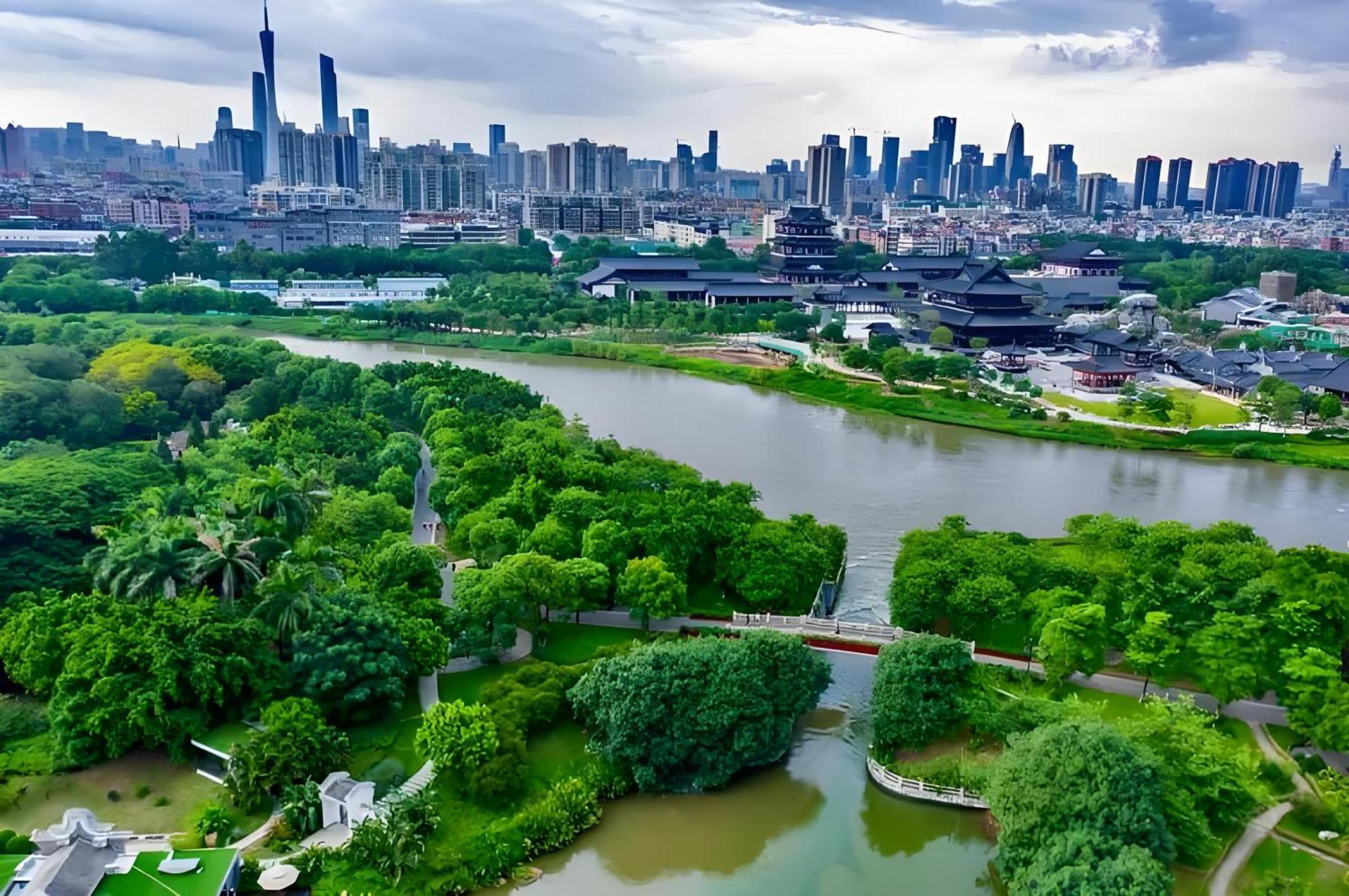 Xi Yun - Lai Xizhou Hotel-free Shuttle Bus During Fair Aparthotel
