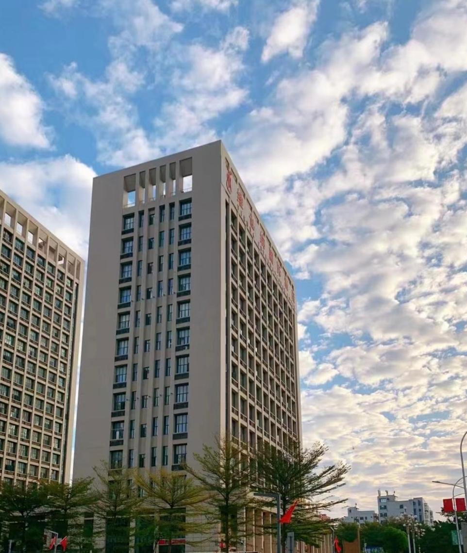 Hotel Vienna International Nansha Passenger Port Station Tianhou Palace Branch Guangzhou
