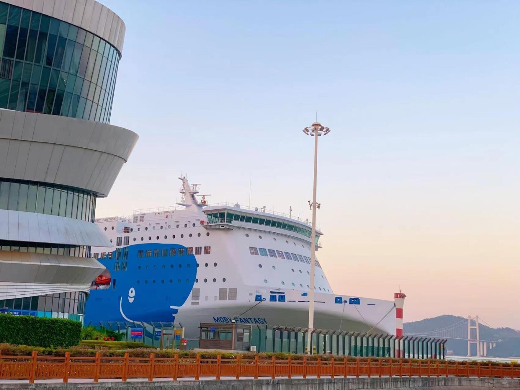 Hotel Vienna International Nansha Passenger Port Station Tianhou Palace Branch