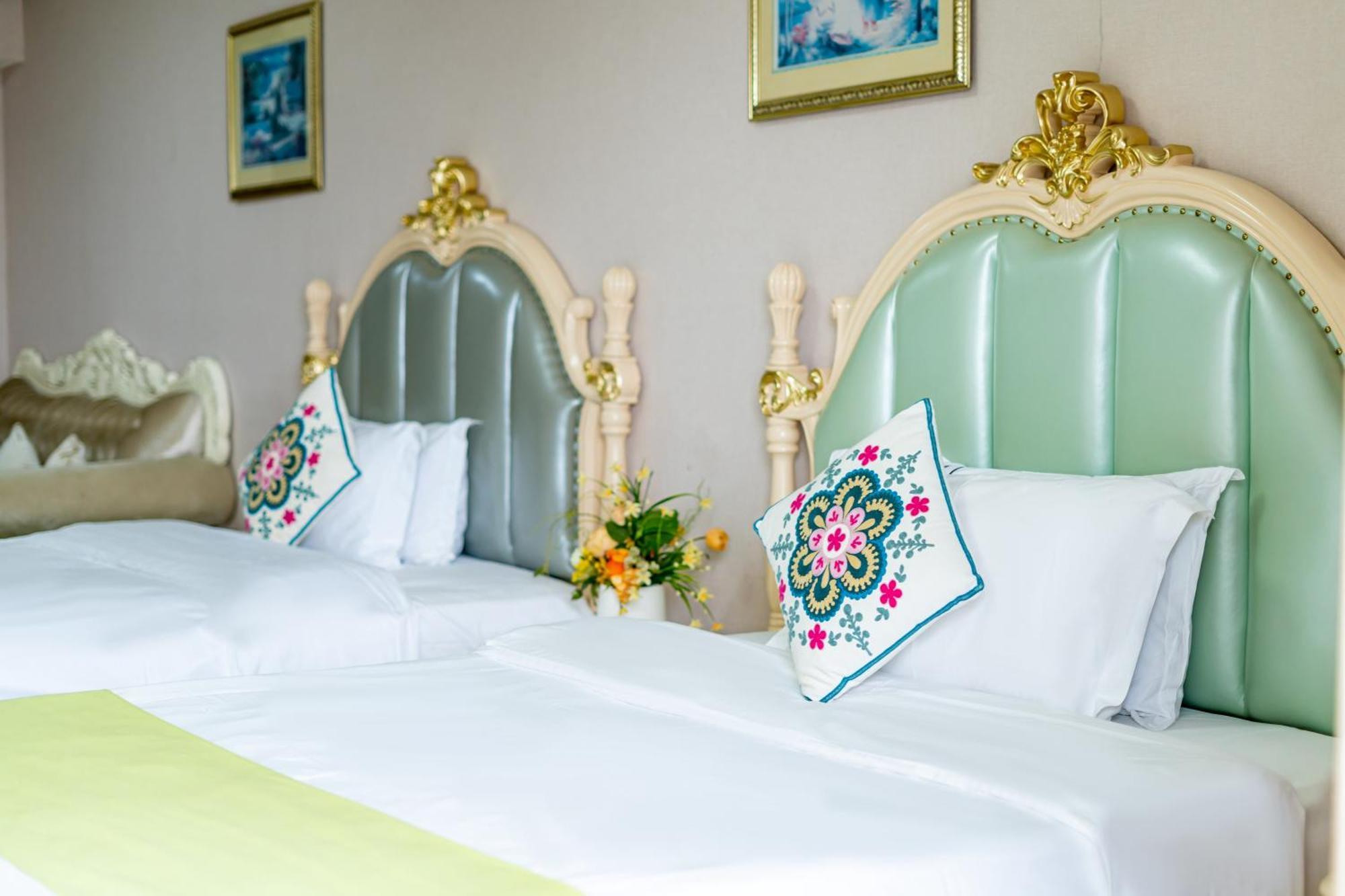 Waifiden Haizhu Square Wanyi Hotel