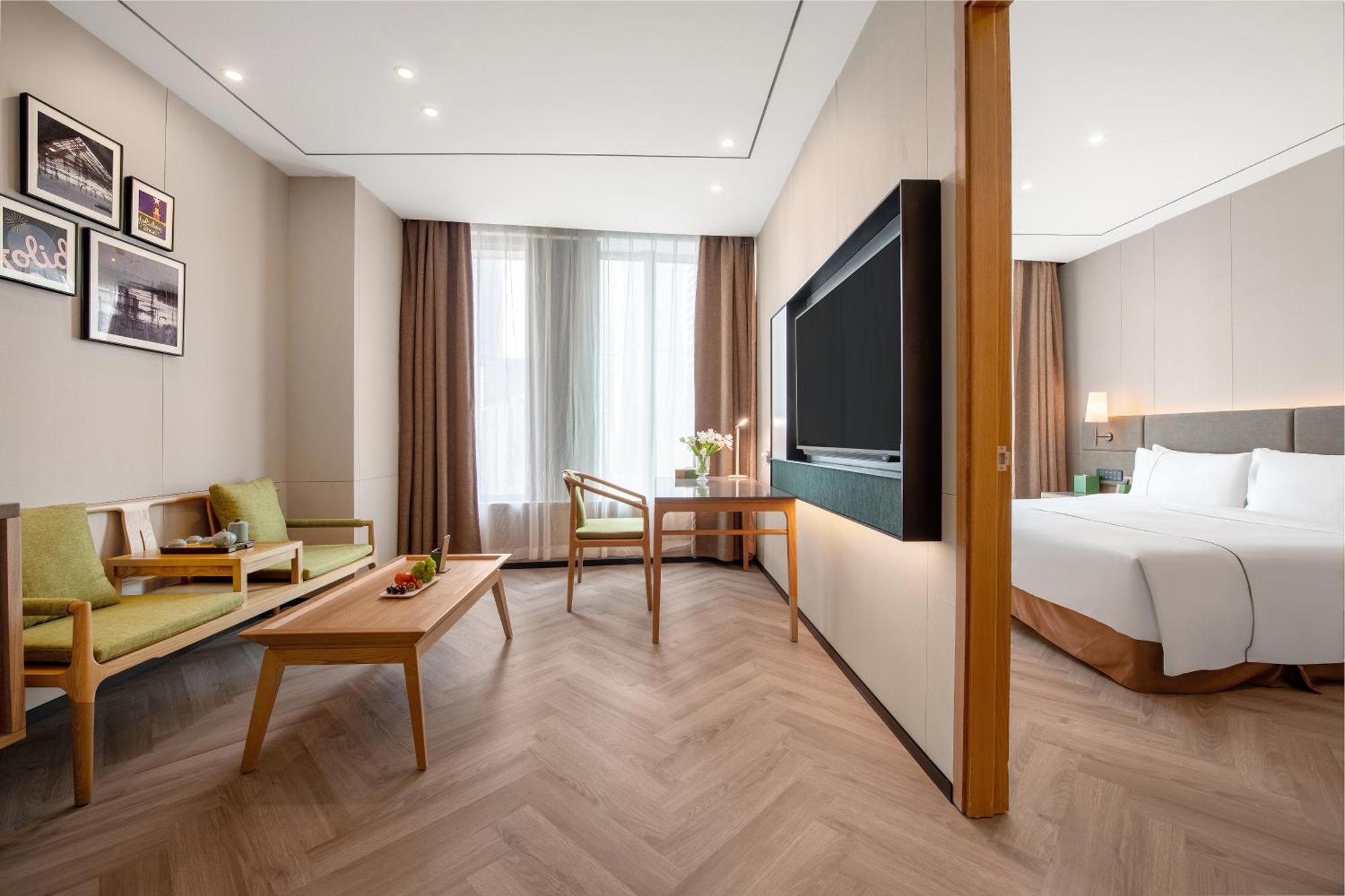 H' Elite Hotel- Free Fair Shuttle Bus And Registration Counter Guangzhou