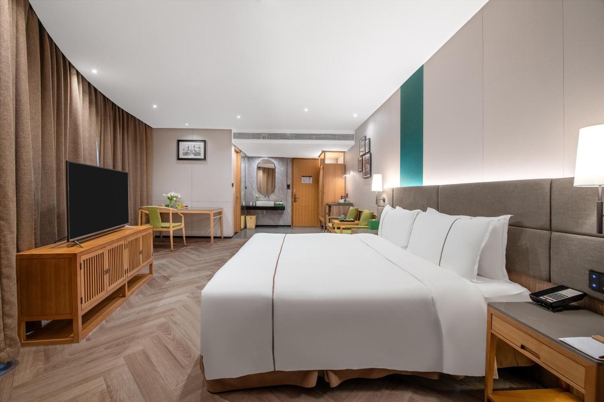 H' Elite Hotel- Free Fair Shuttle Bus And Registration Counter Guangzhou
