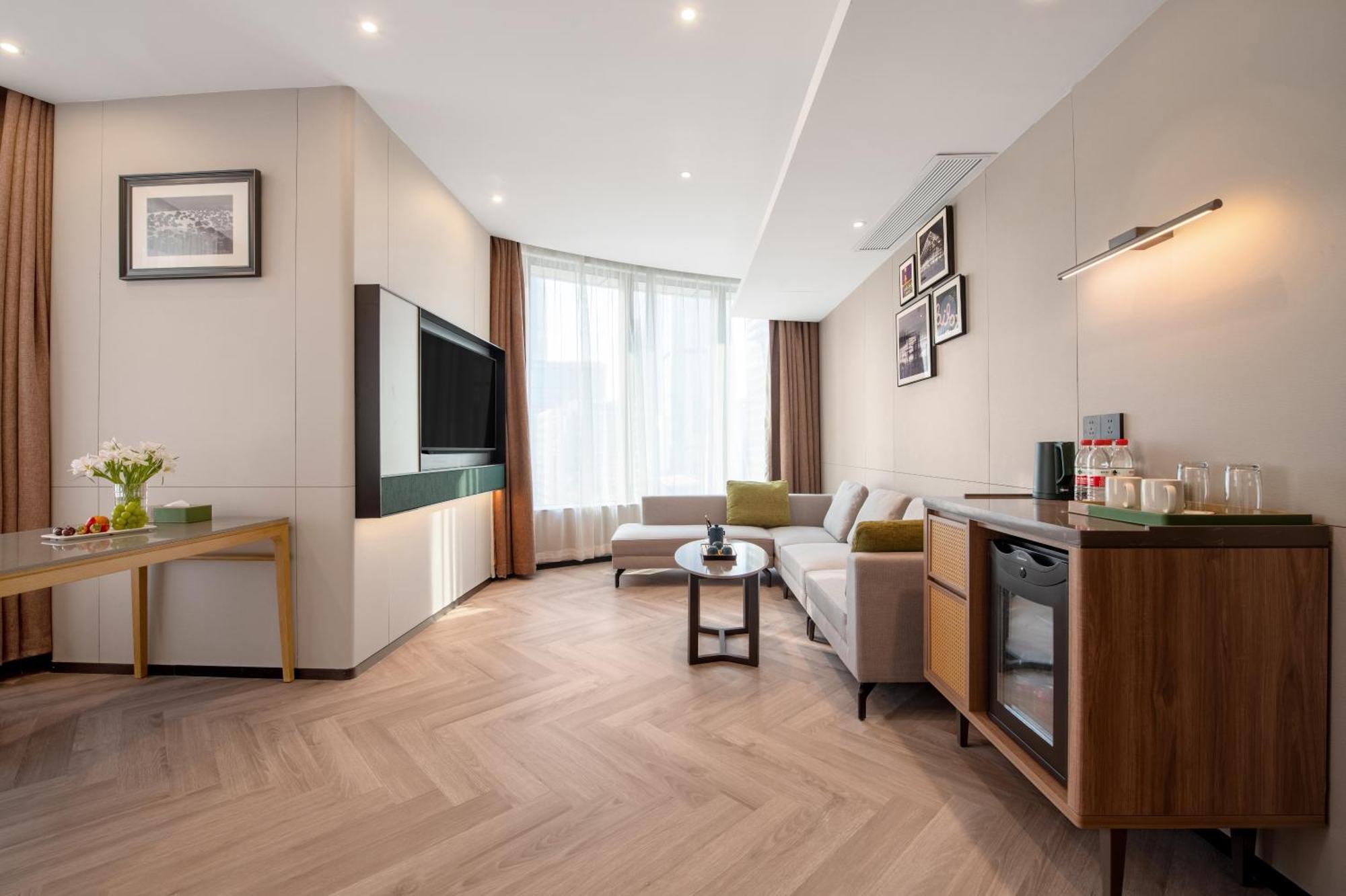 Hotel H' Elite Hotel- Free Fair Shuttle Bus And Registration Counter Guangzhou