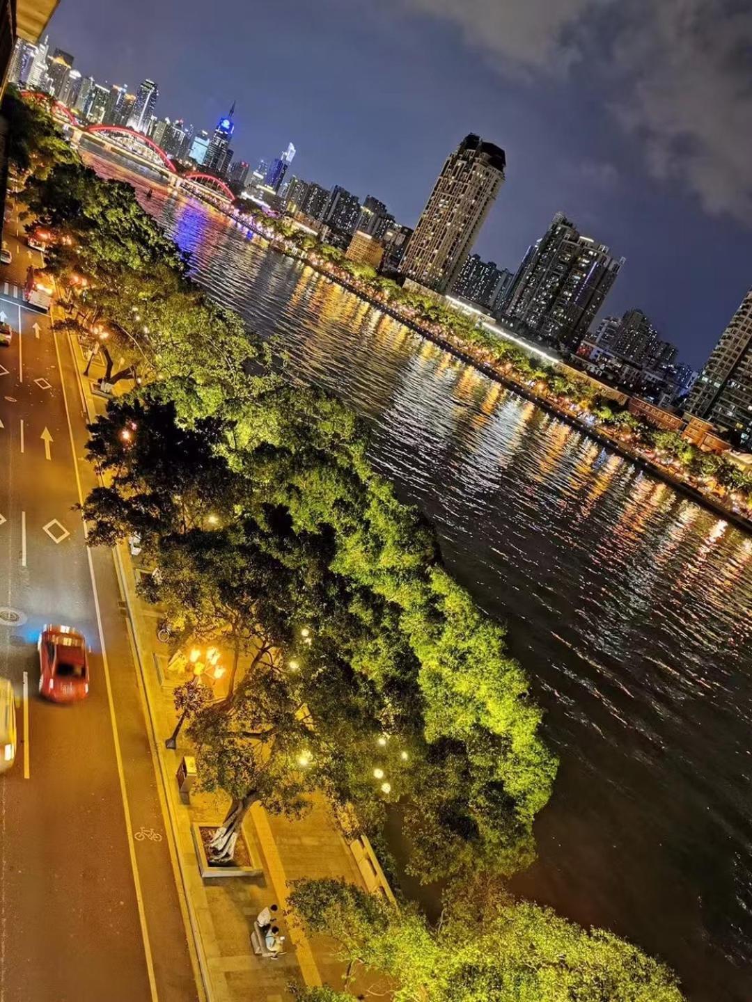 Ln Residence Changdi New Aiqun Building * Guangzhou
